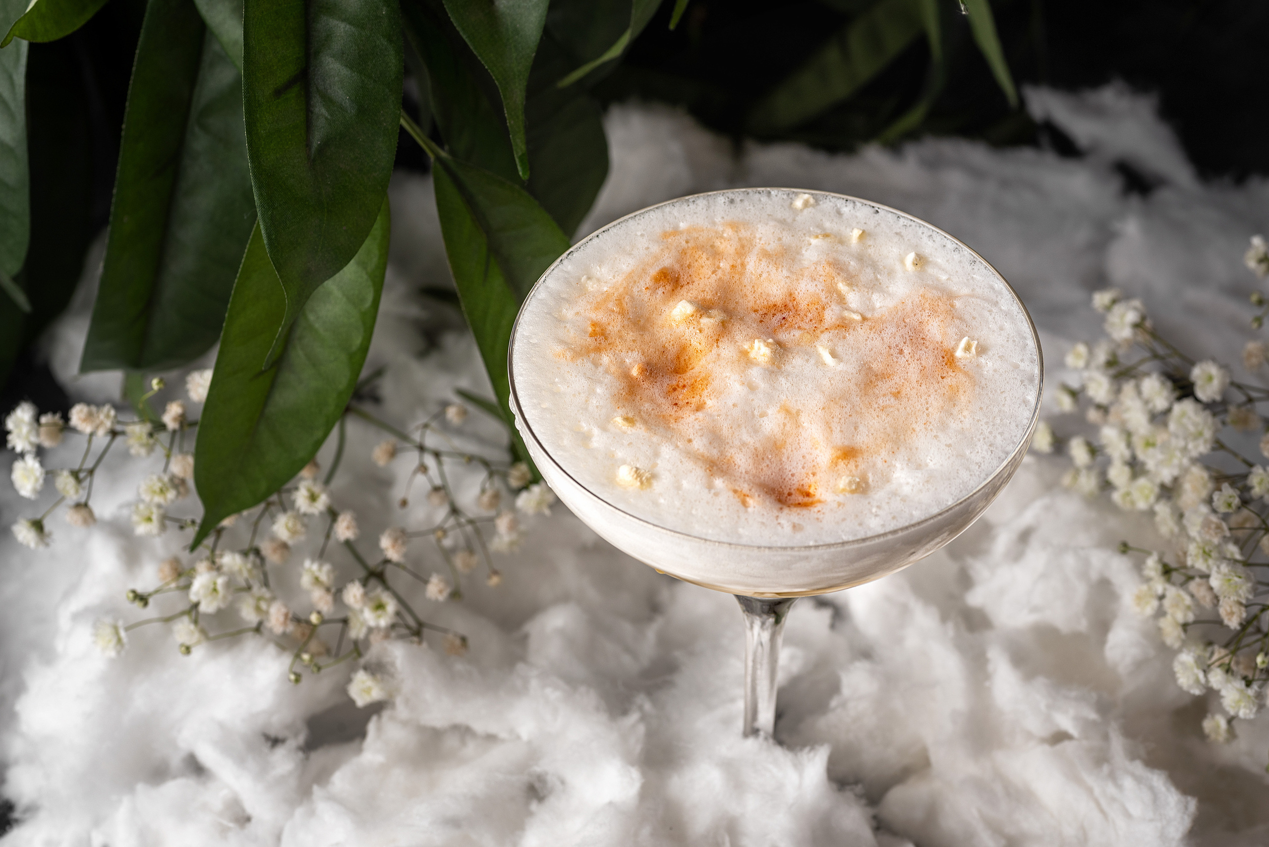 Коктейльная карта