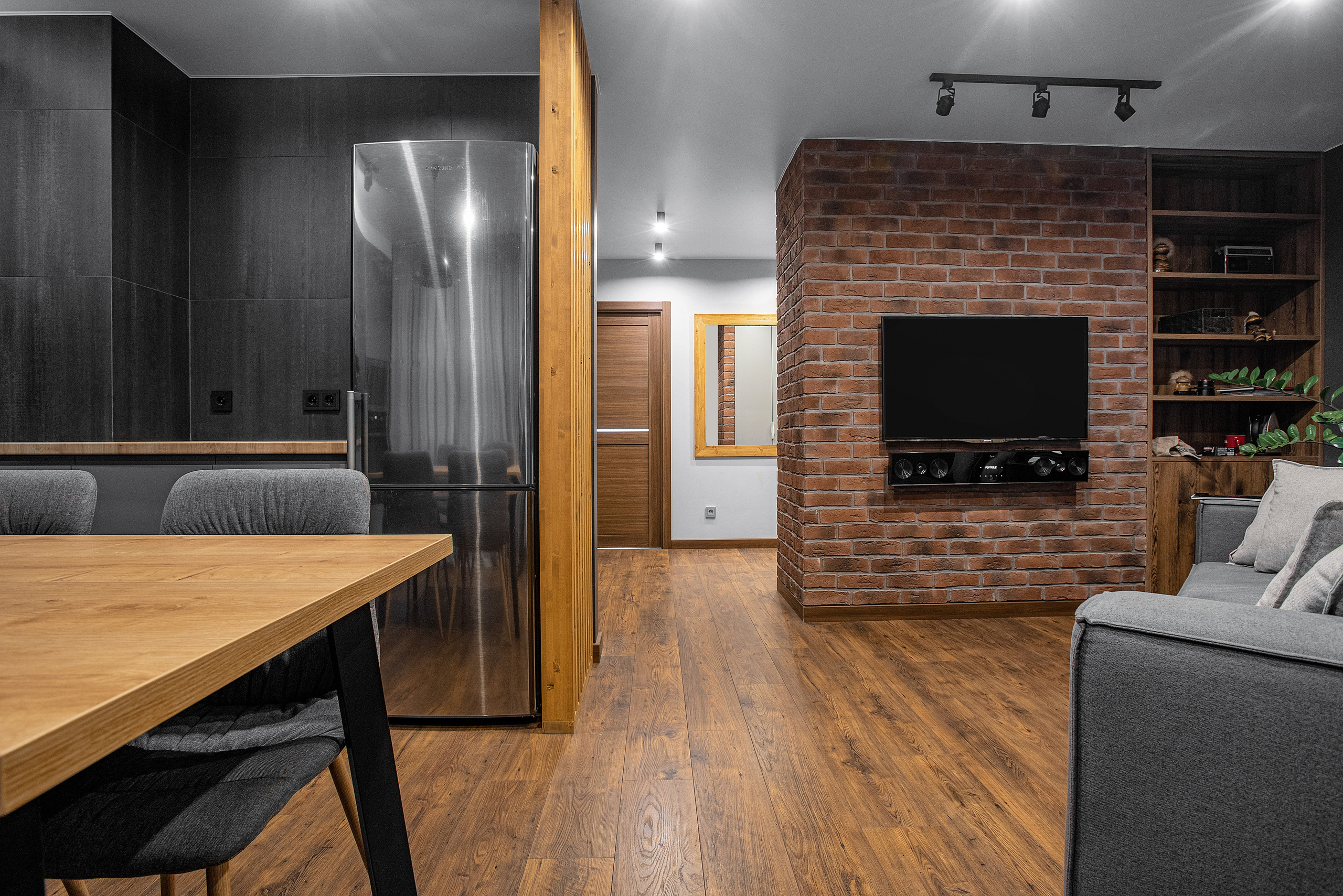 Квартира студия