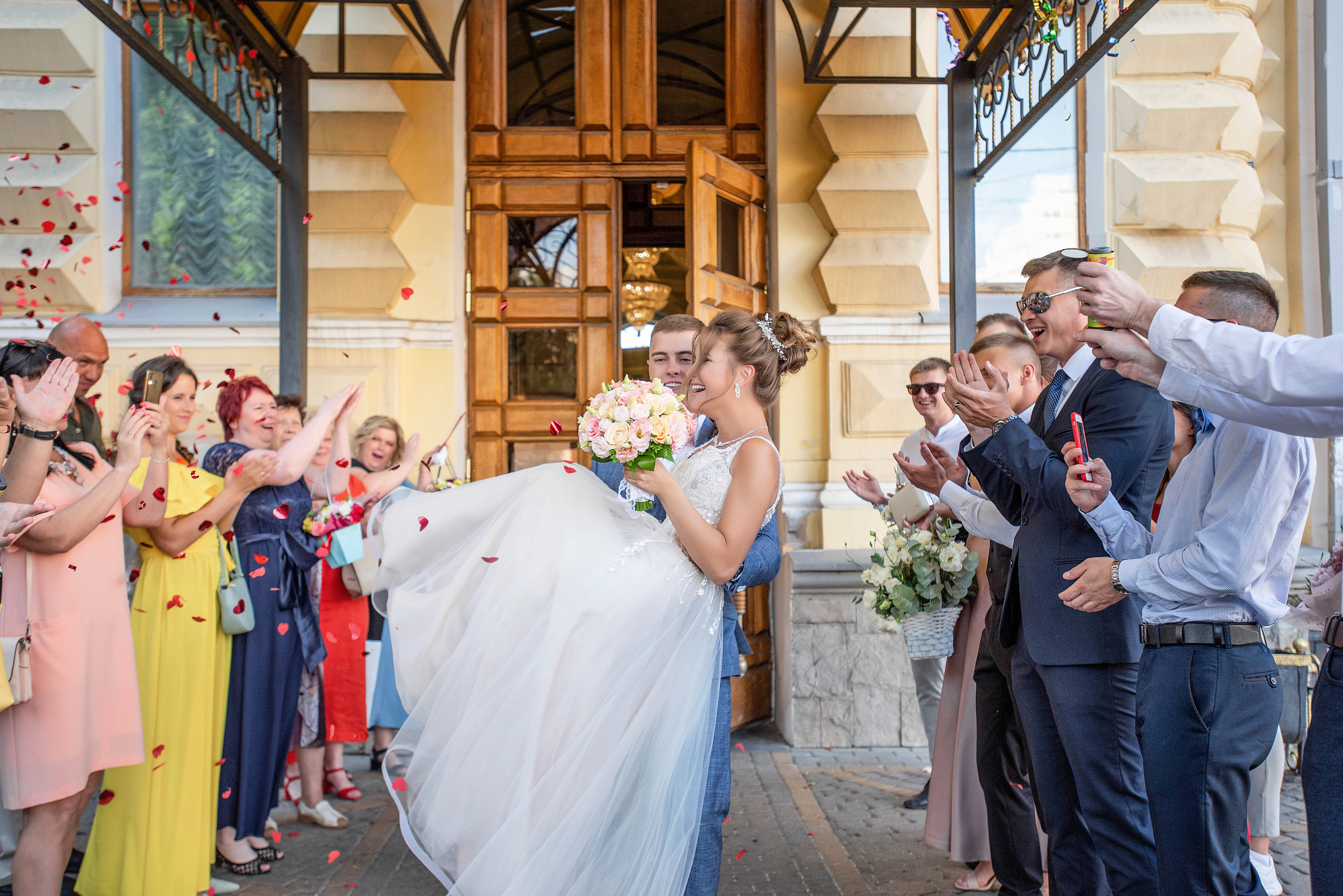 Алина и Максим