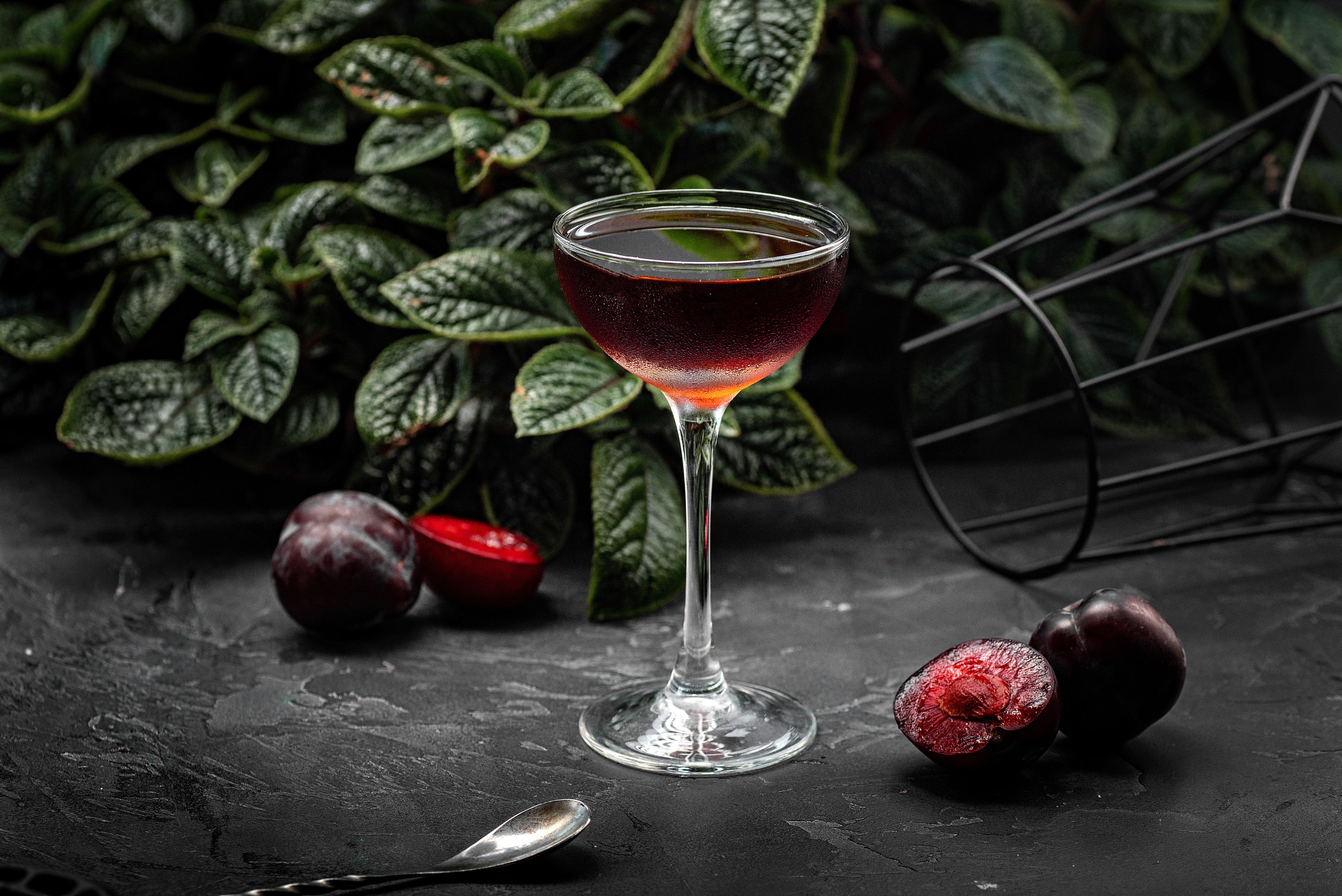 Коктейльная карта