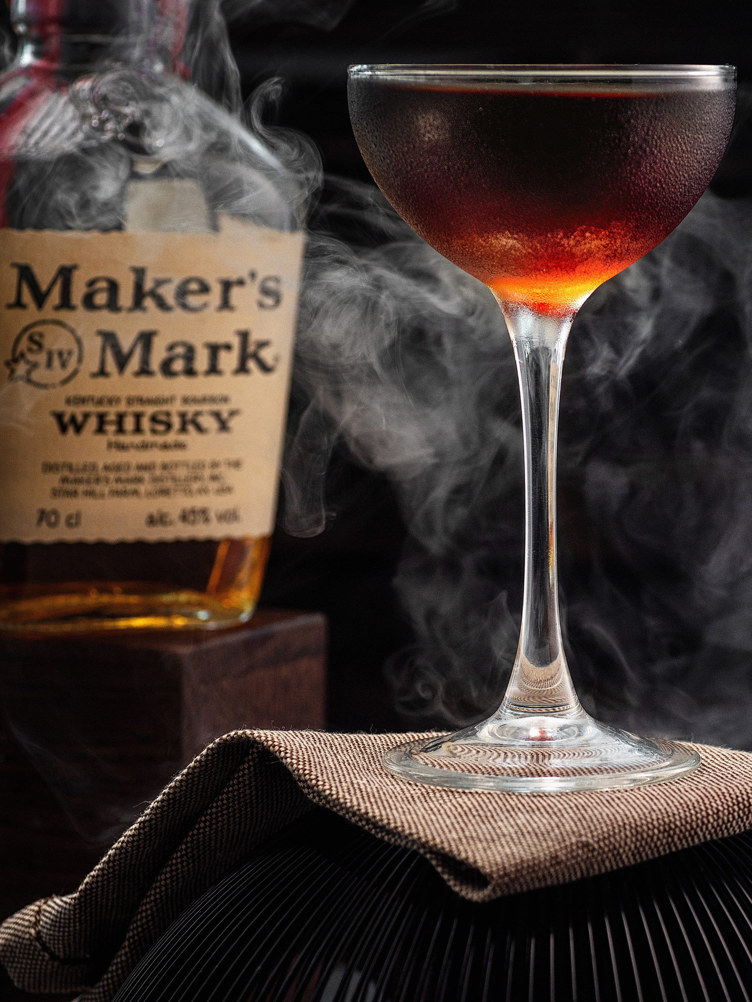 Коктейльная карта