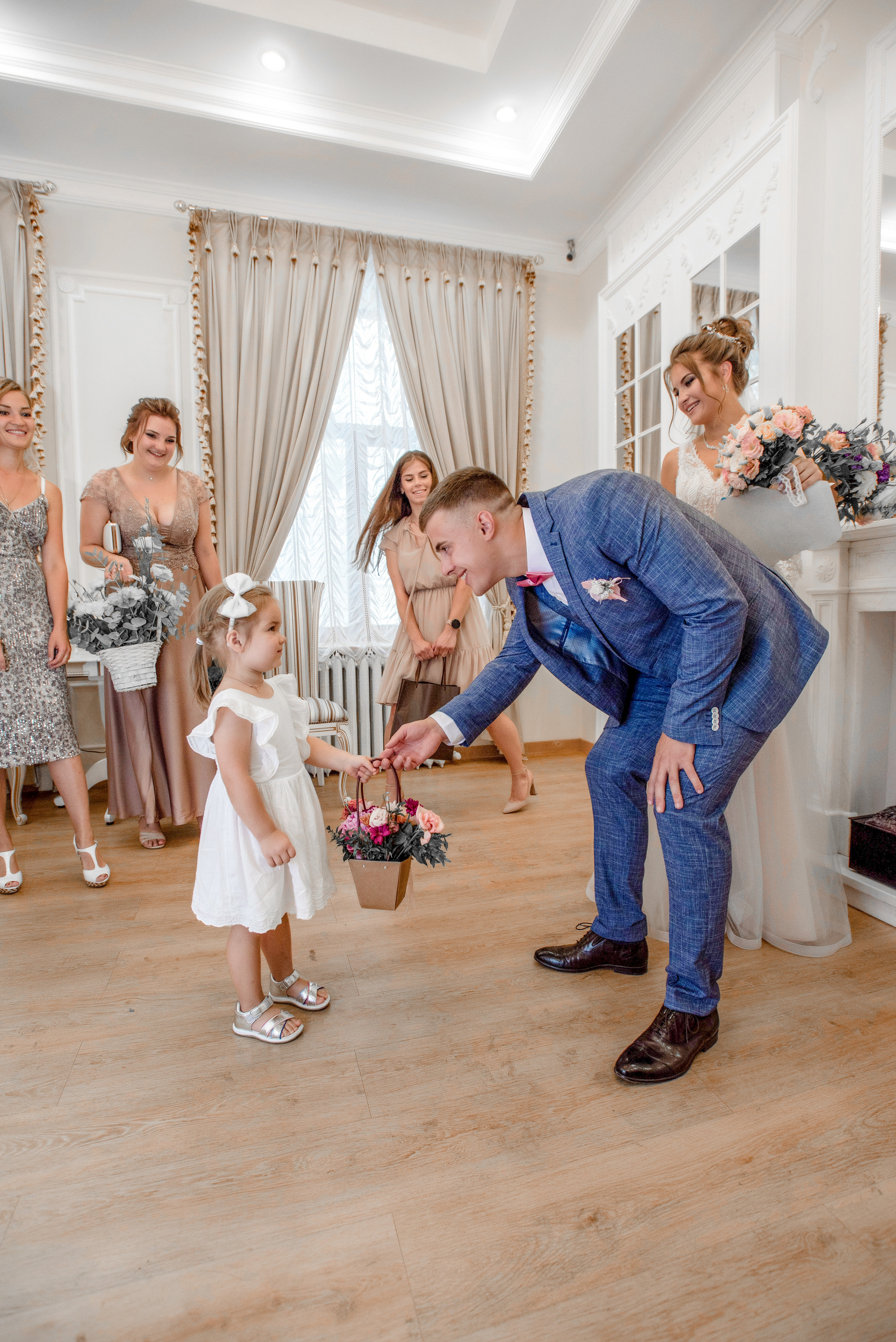 Алина и Максим