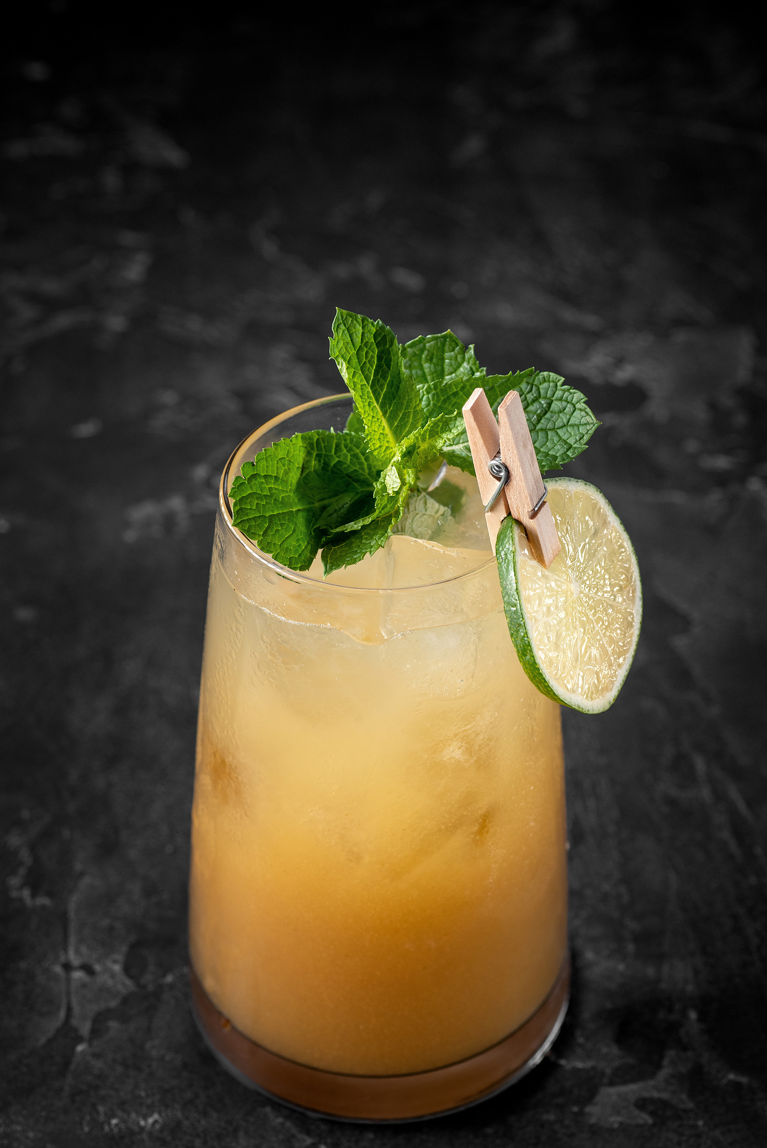 Коктейльная карта