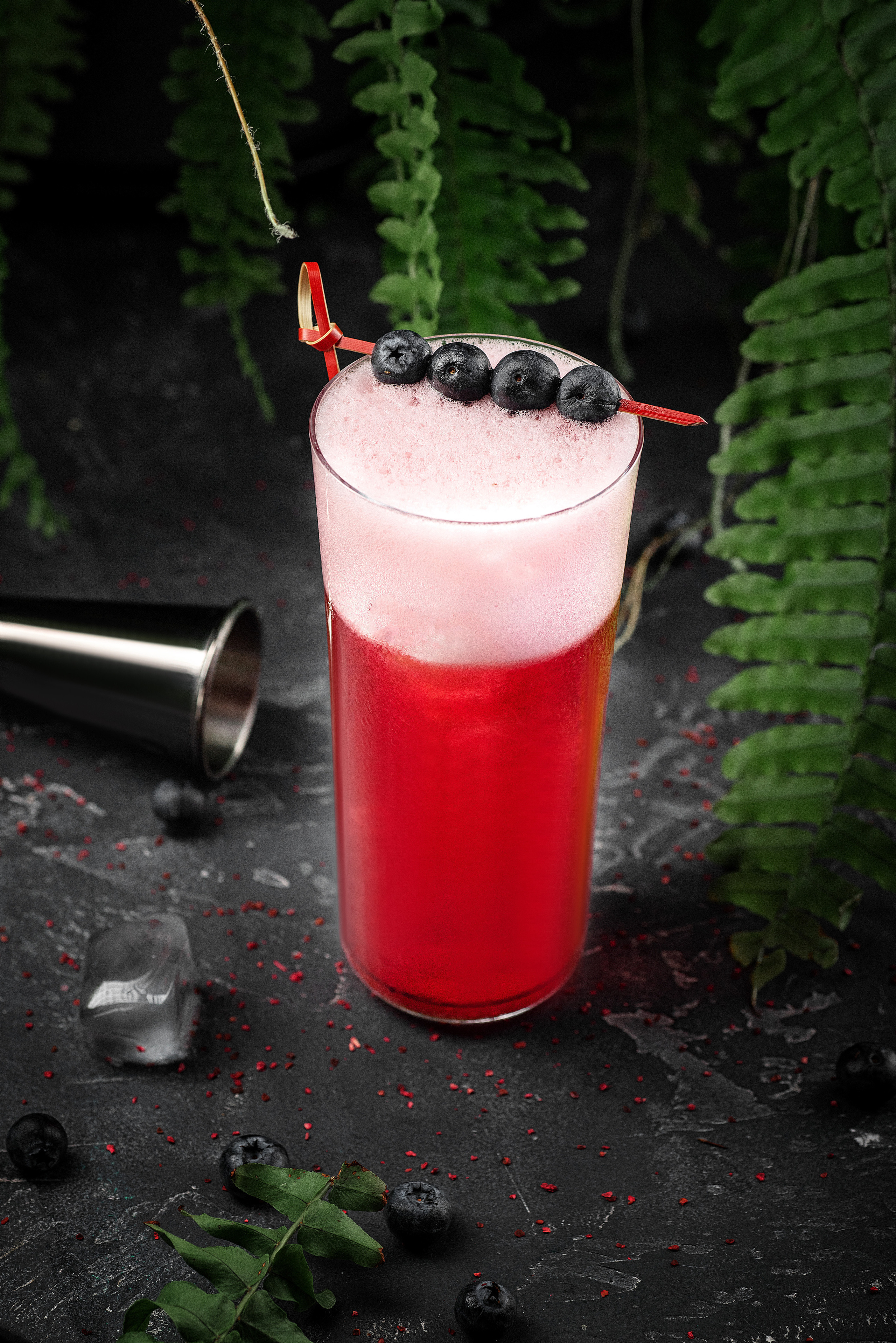 Коктейльная карта