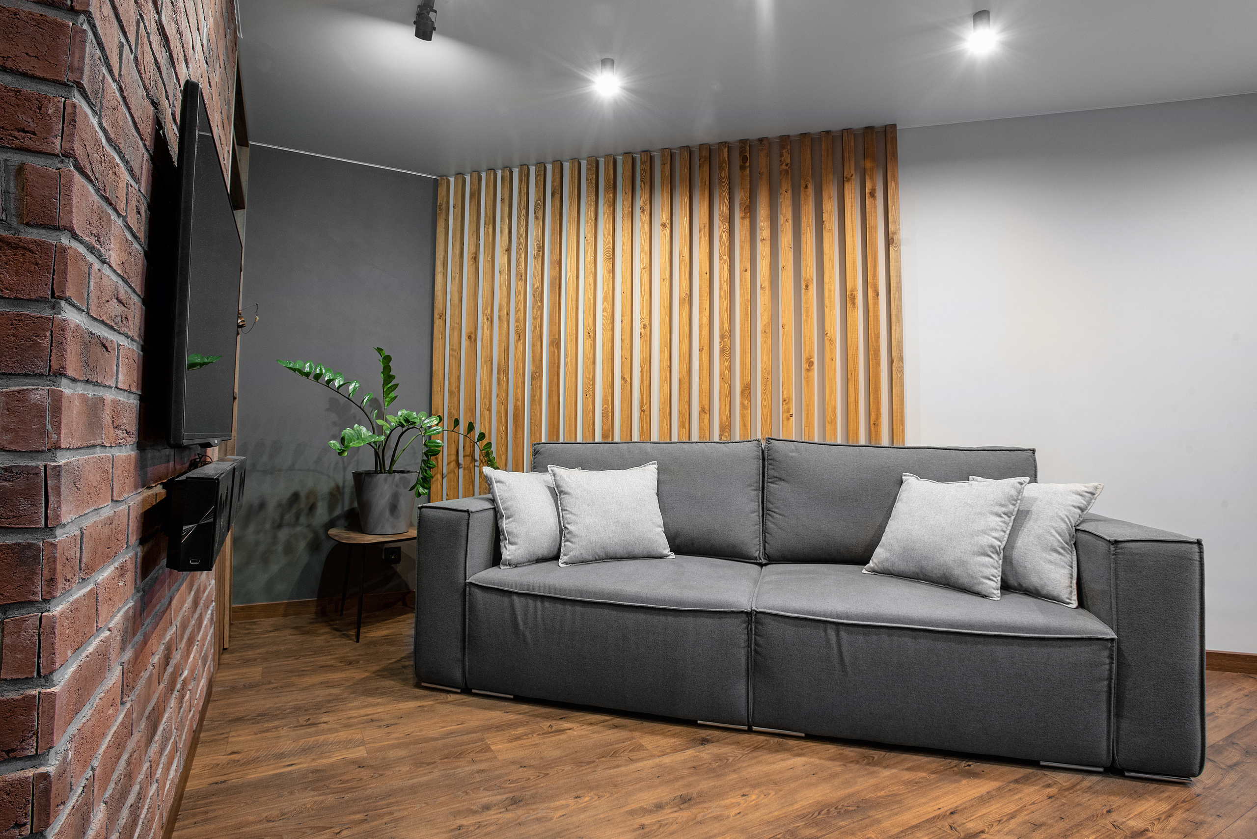 Квартира студия