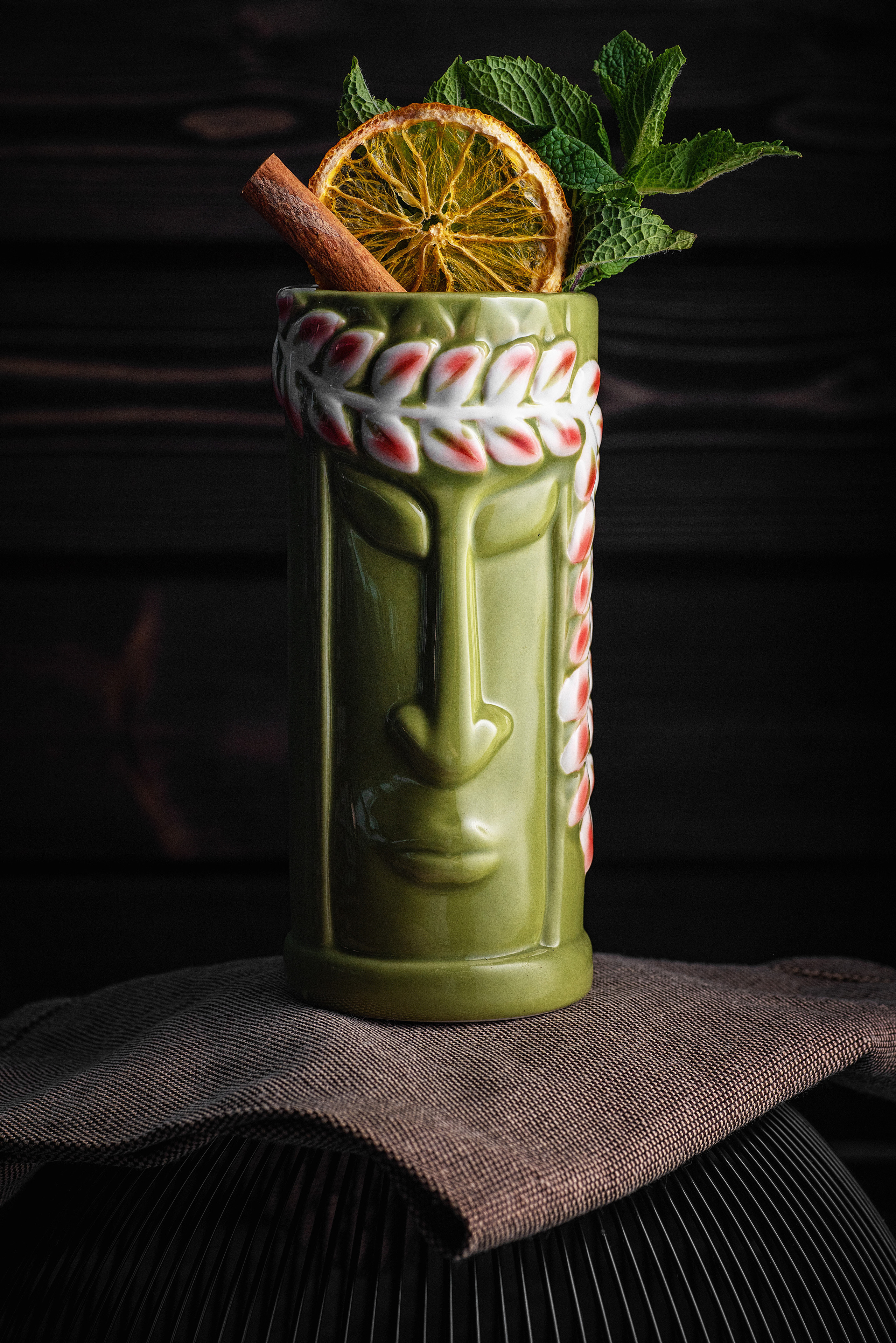 Коктейльная карта