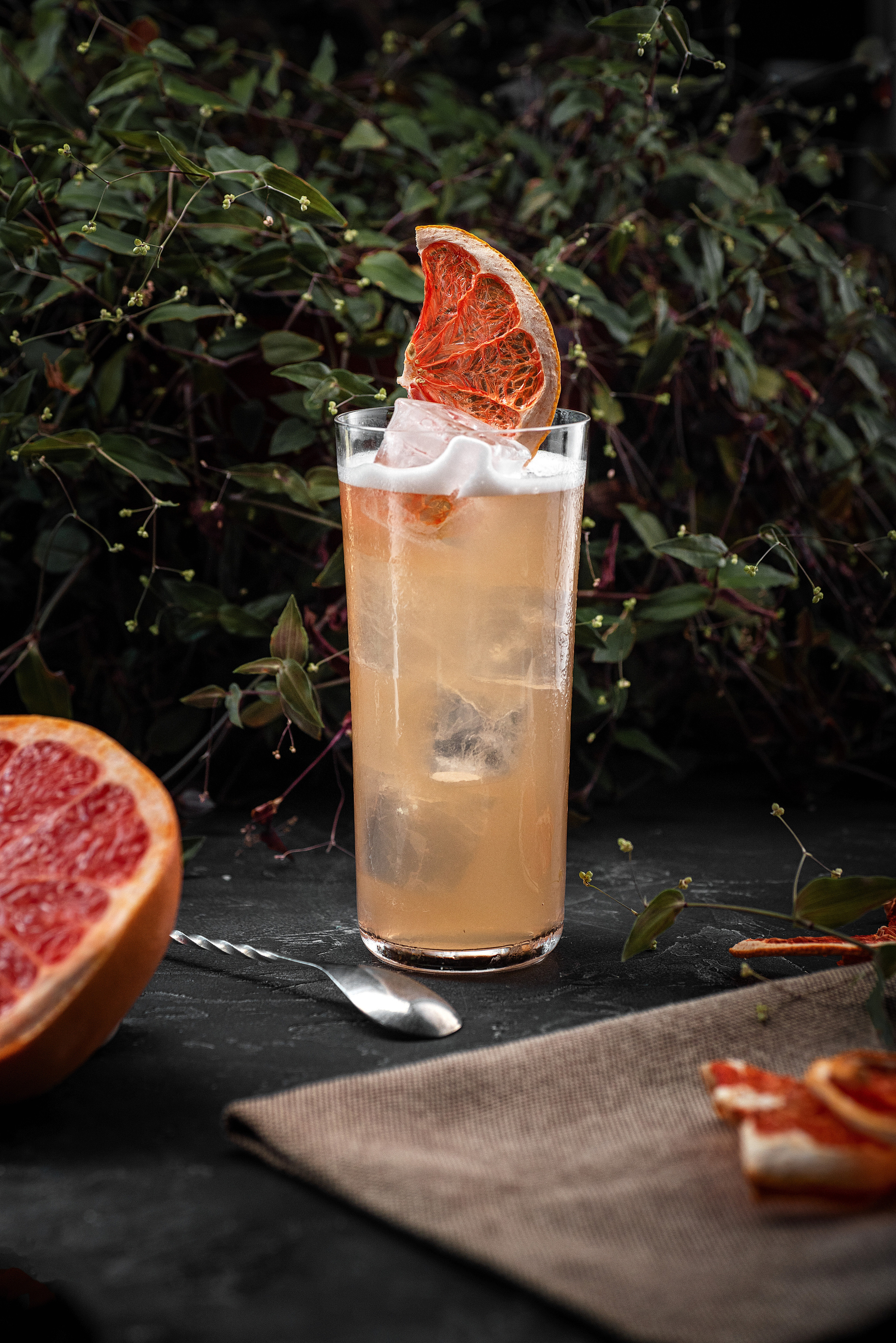 Коктейльная карта