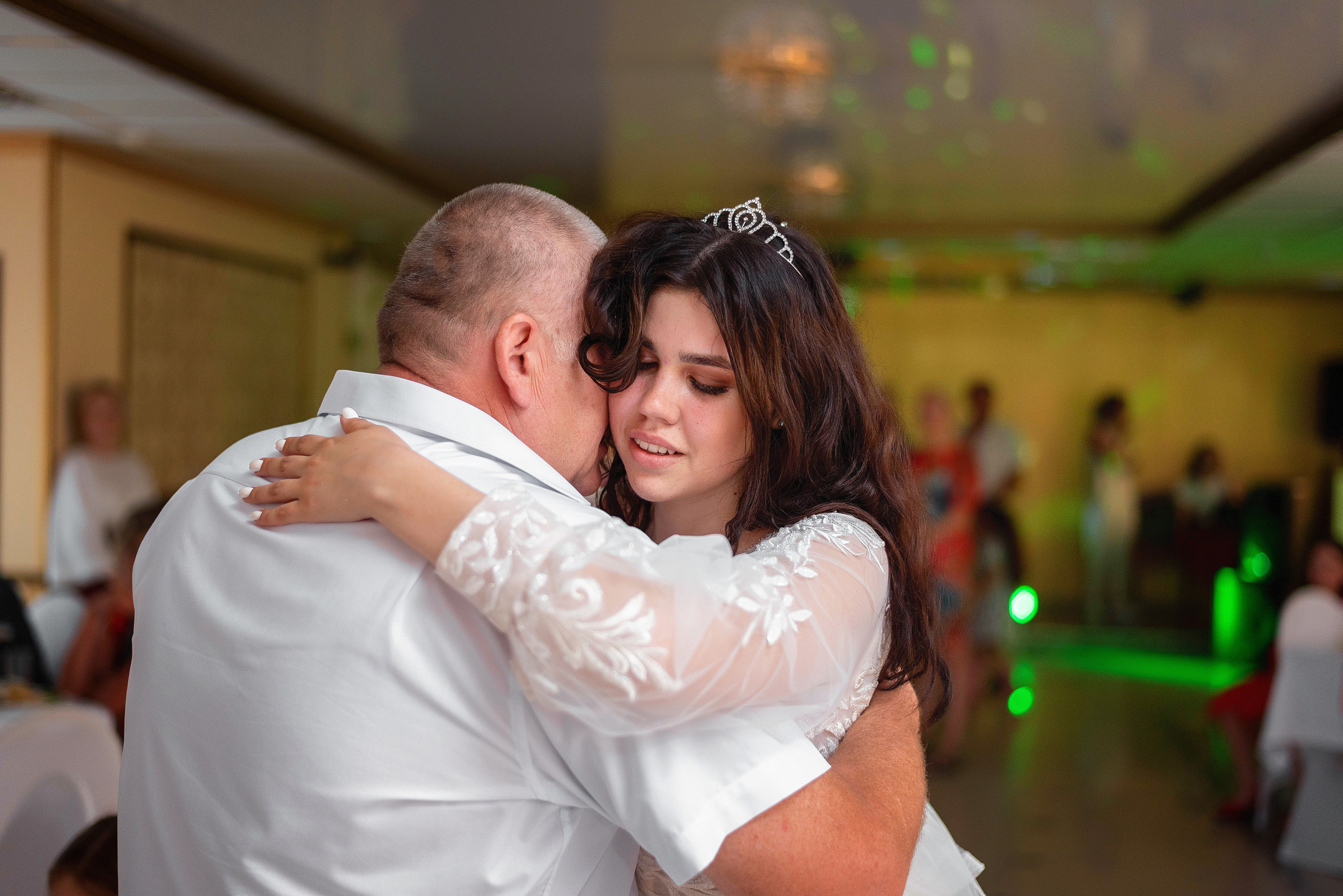 Алёна и Александр