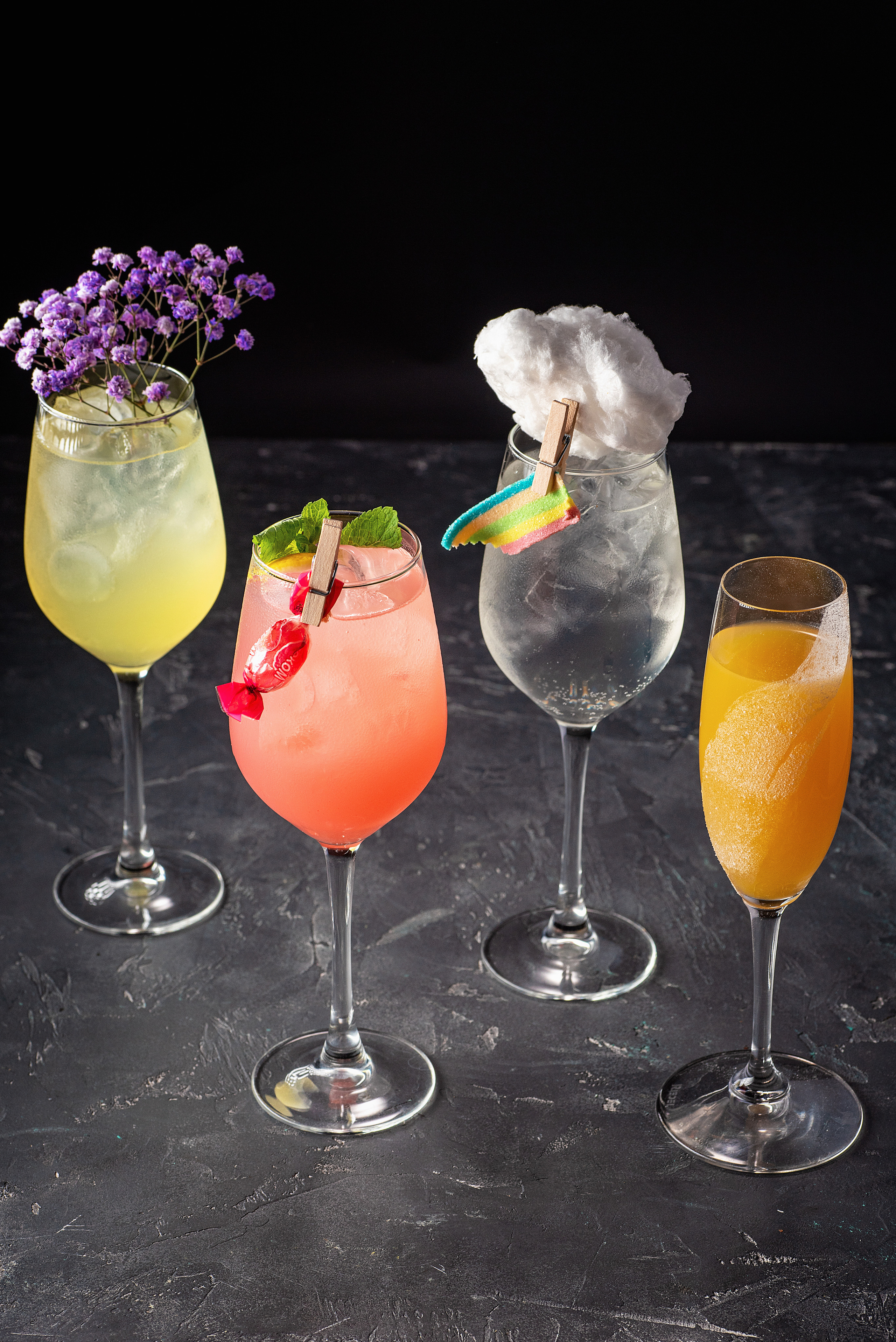 Коктейльная карта