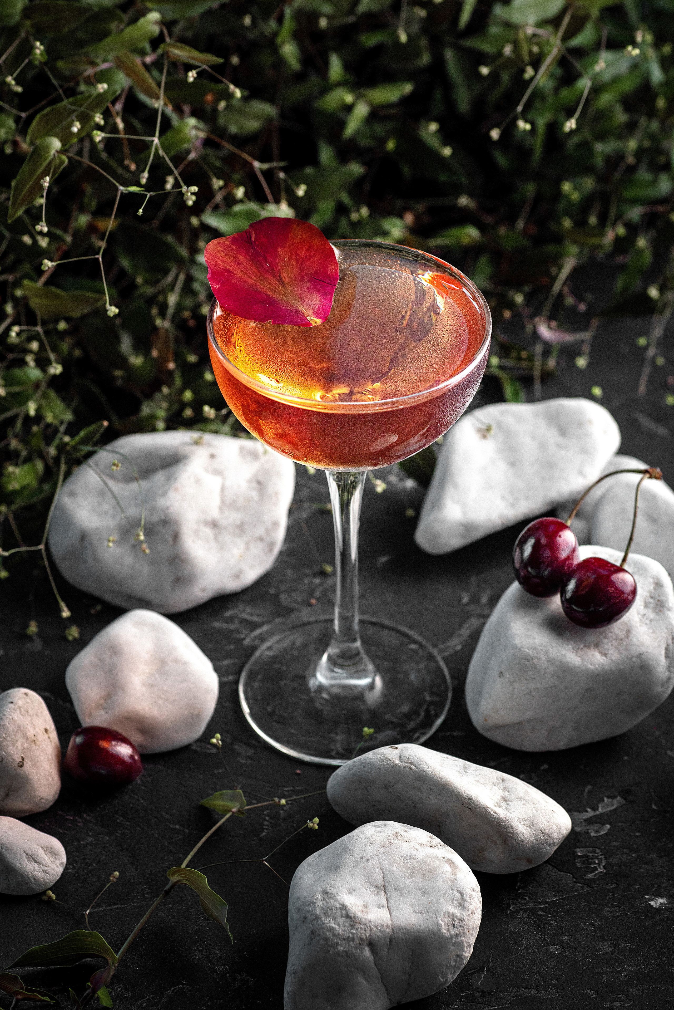 Коктейльная карта