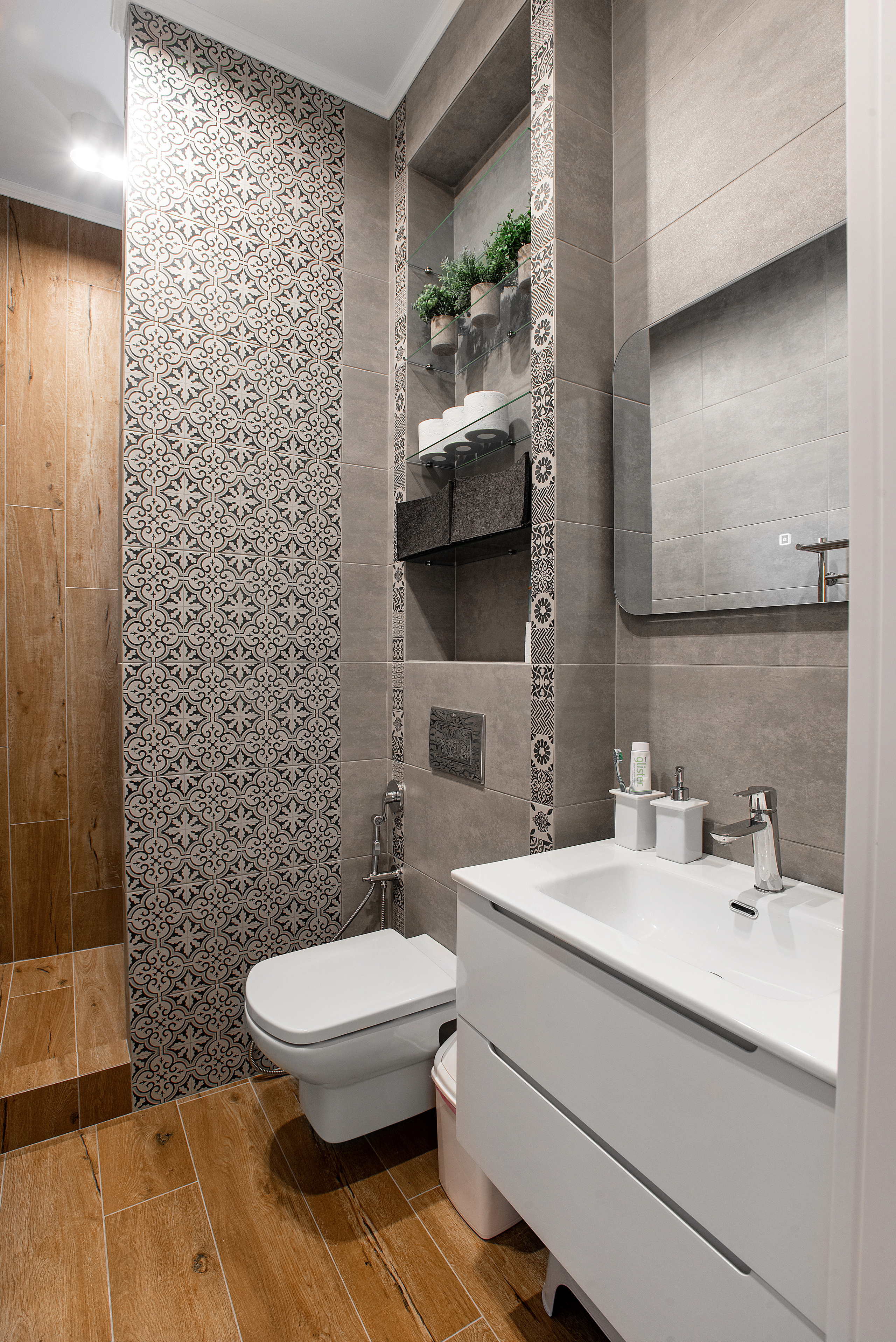 Загородный коттедж