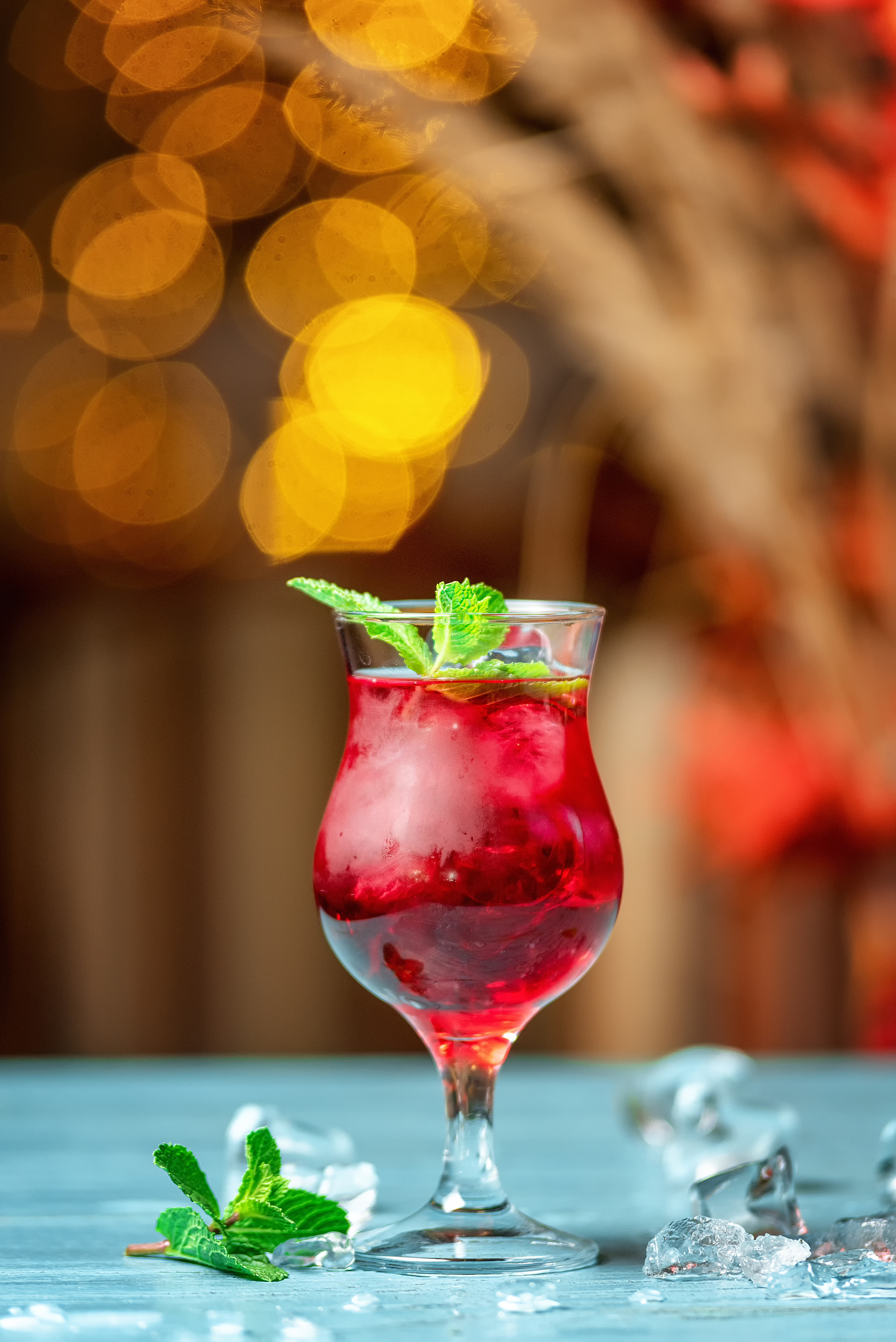 Коктейльная карта