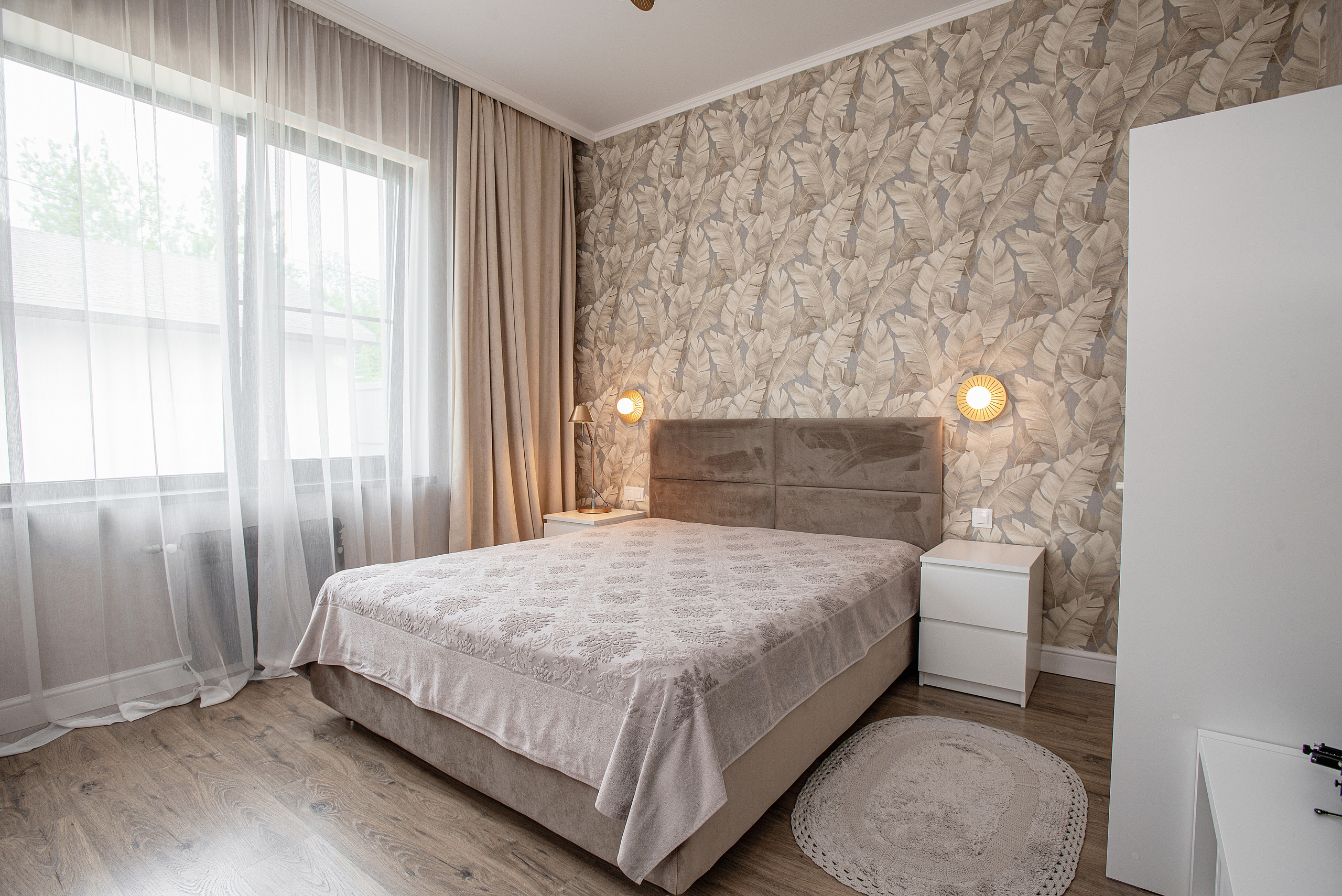 Загородный коттедж