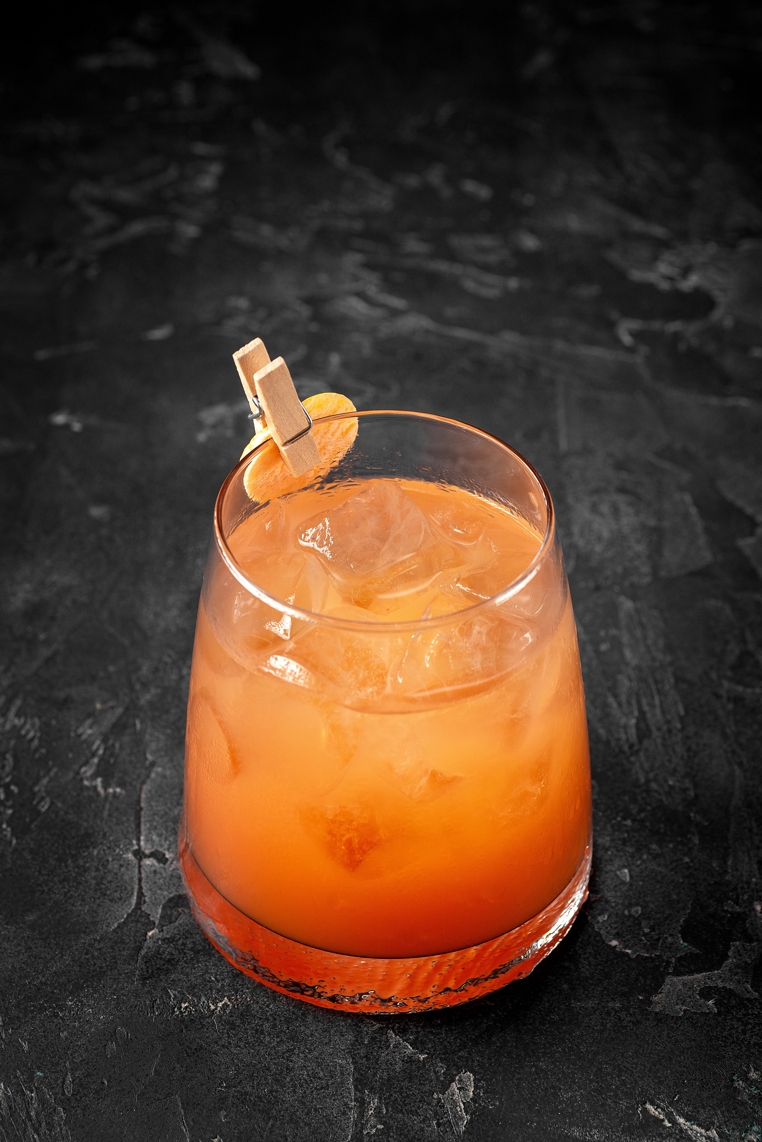 Коктейльная карта