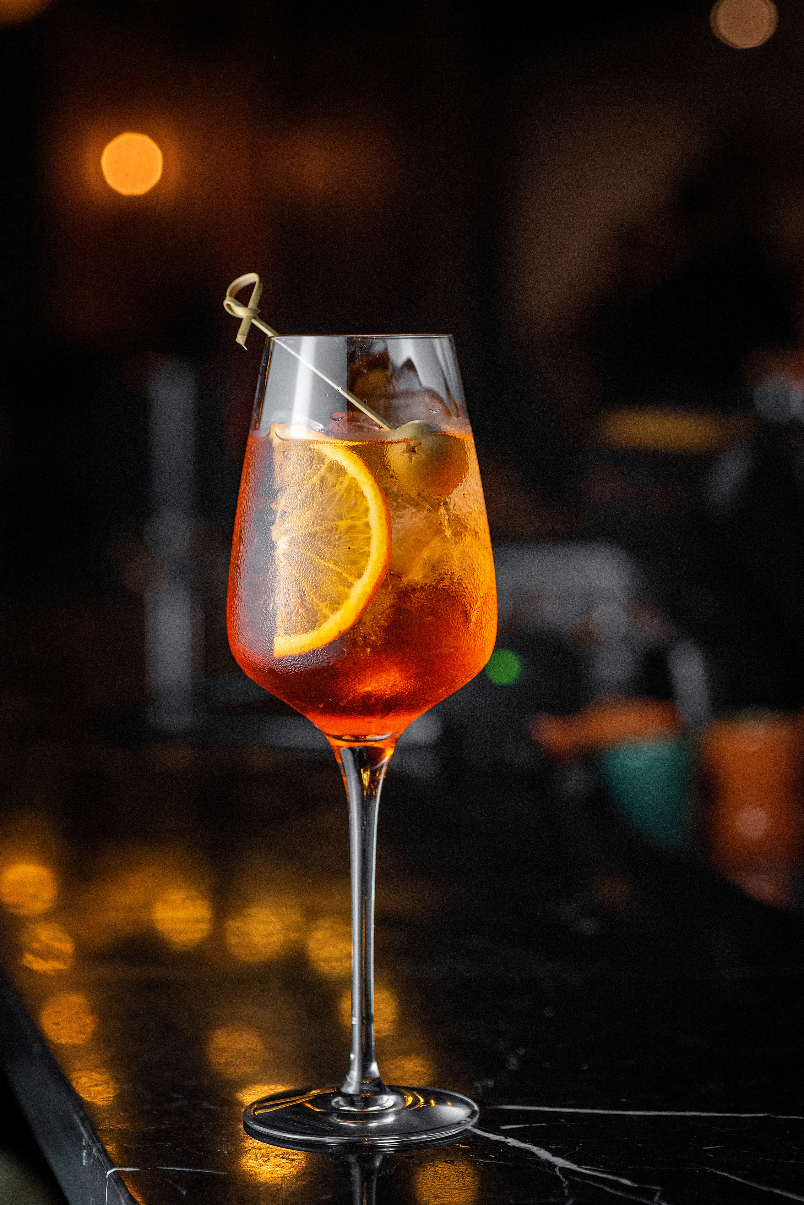 Коктейльная карта