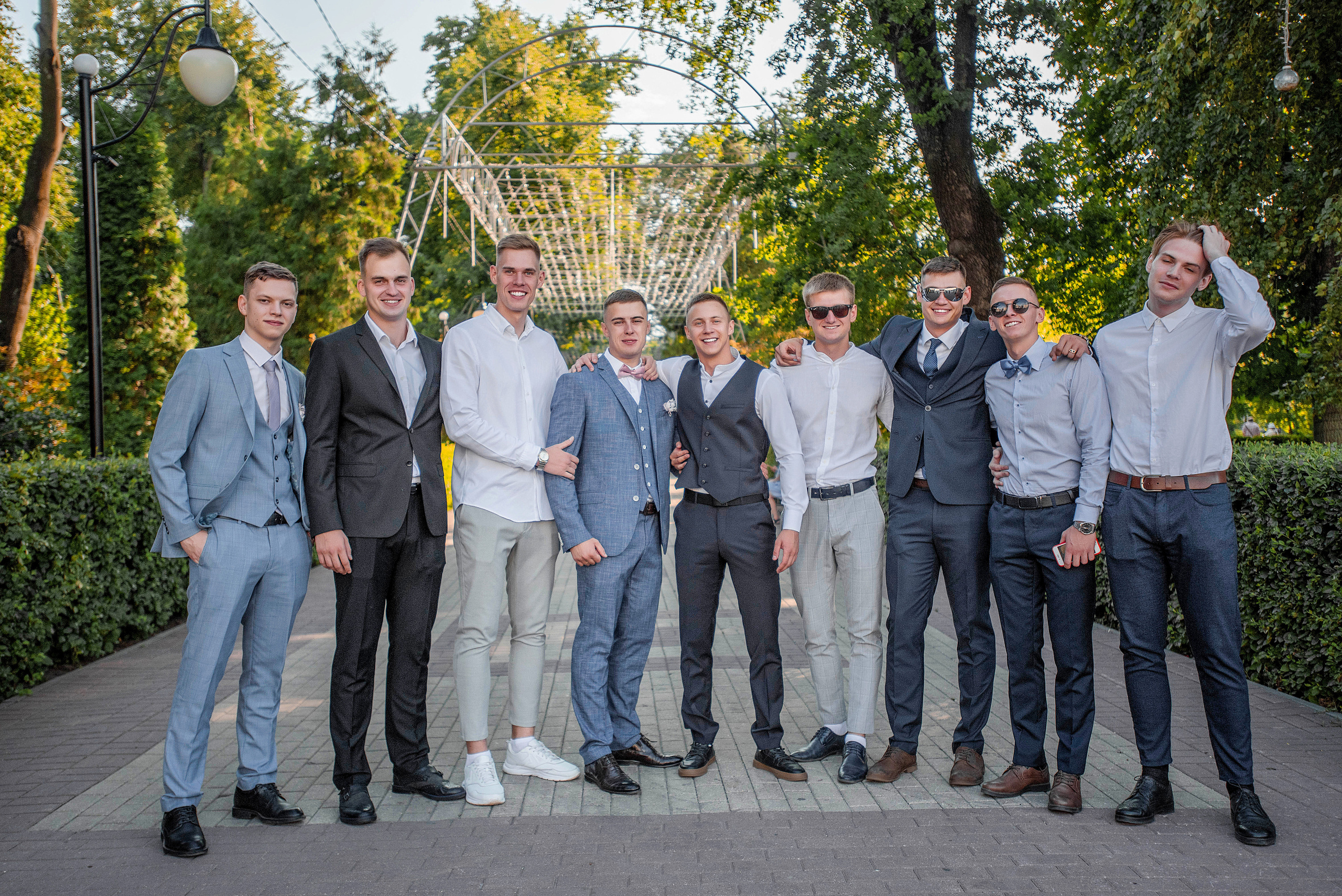 Алина и Максим