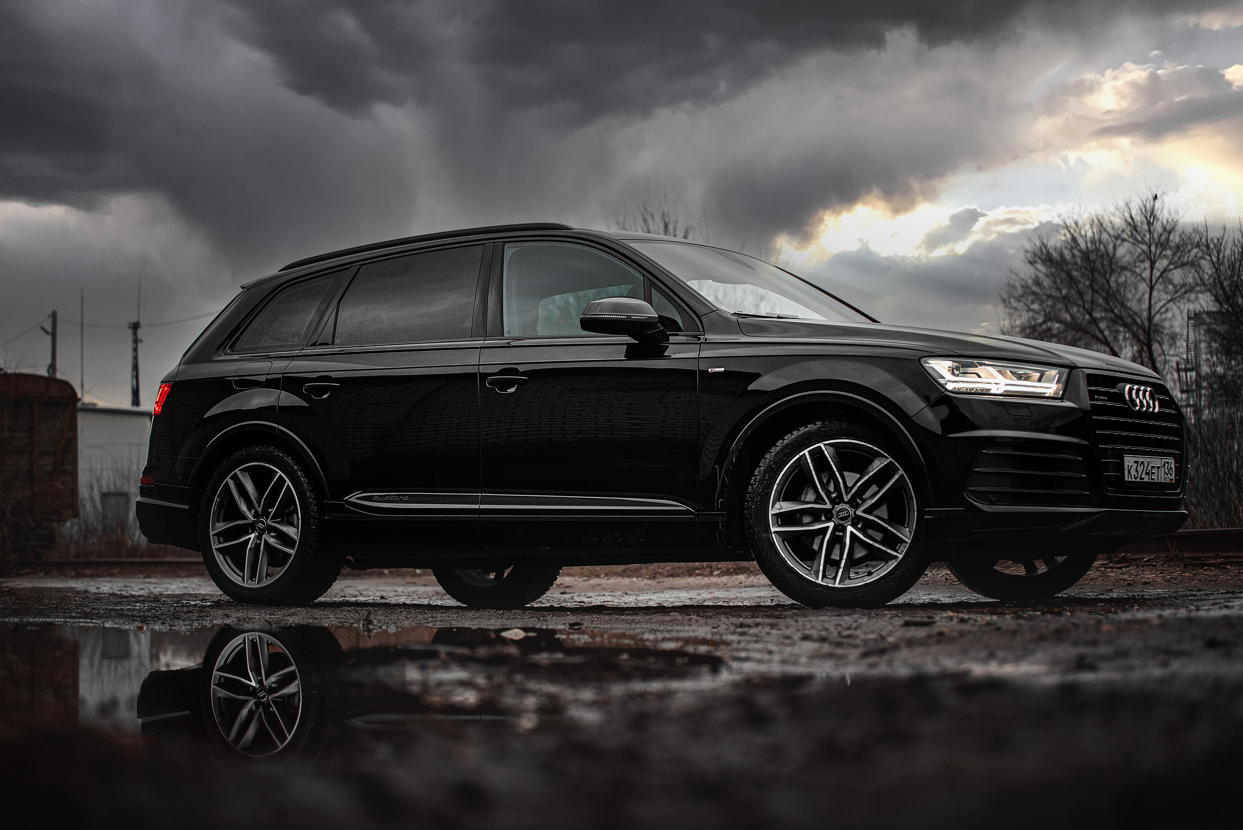 Фотосессия автомобиля фото авто для контента Фотограф Воронеж гулевич Валерий