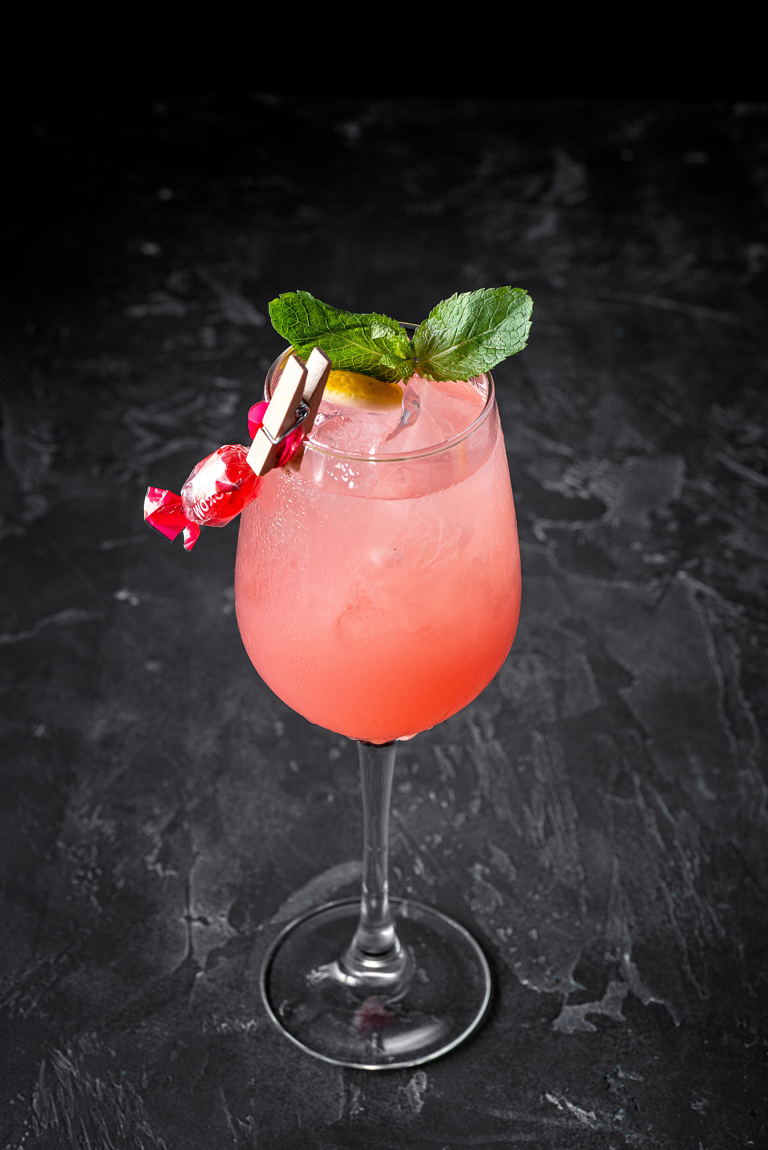 Коктейльная карта