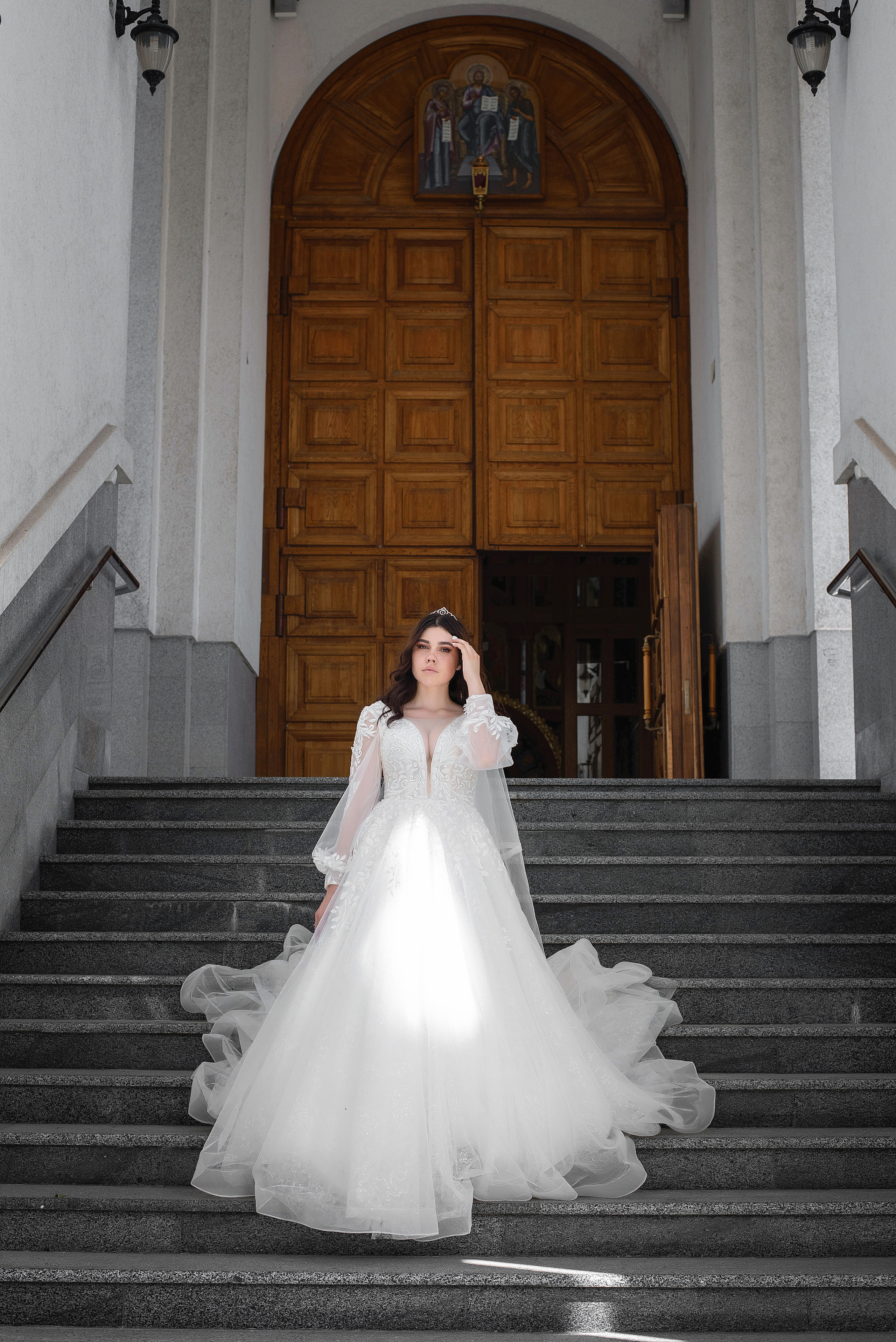 Алёна и Александр