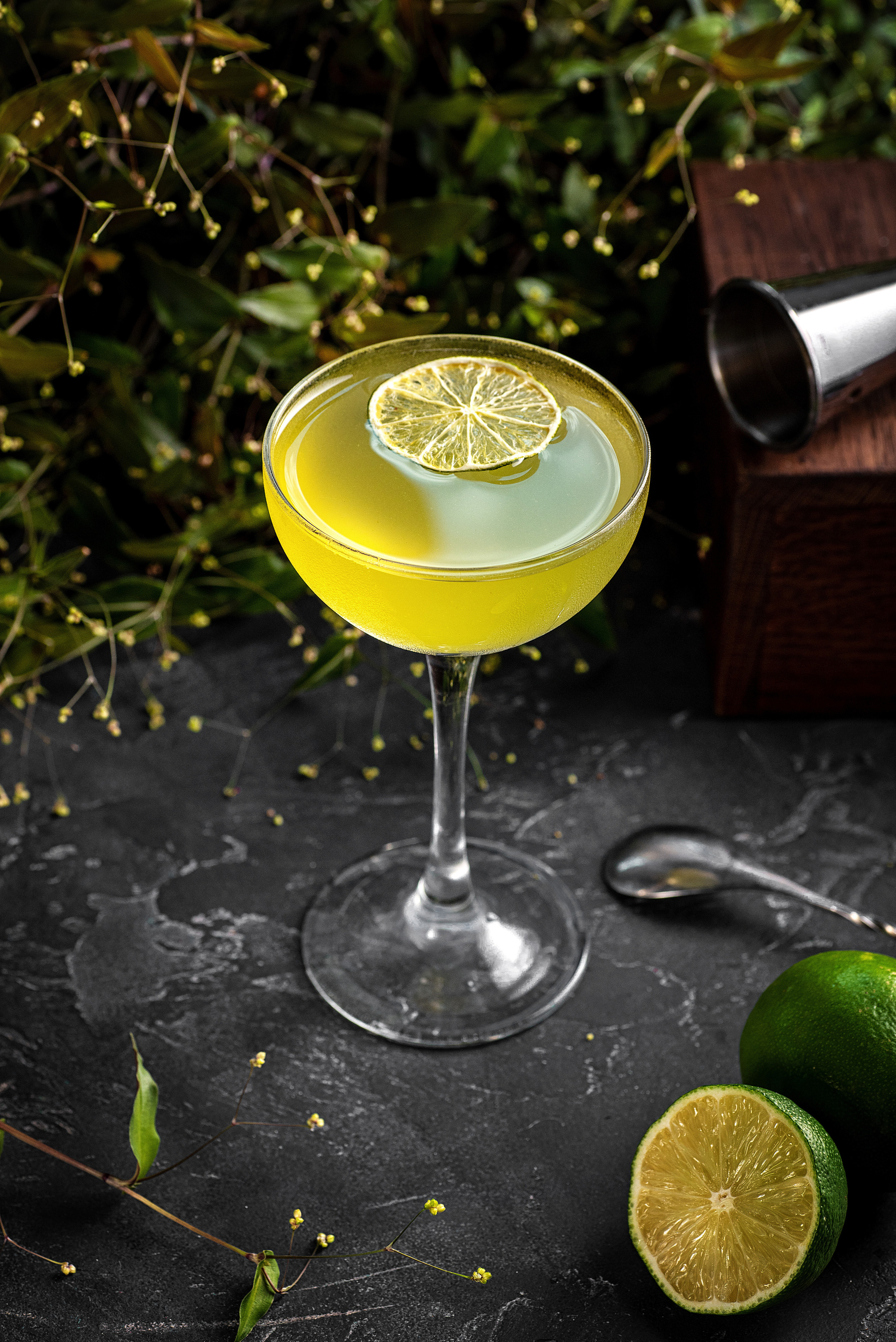 Коктейльная карта