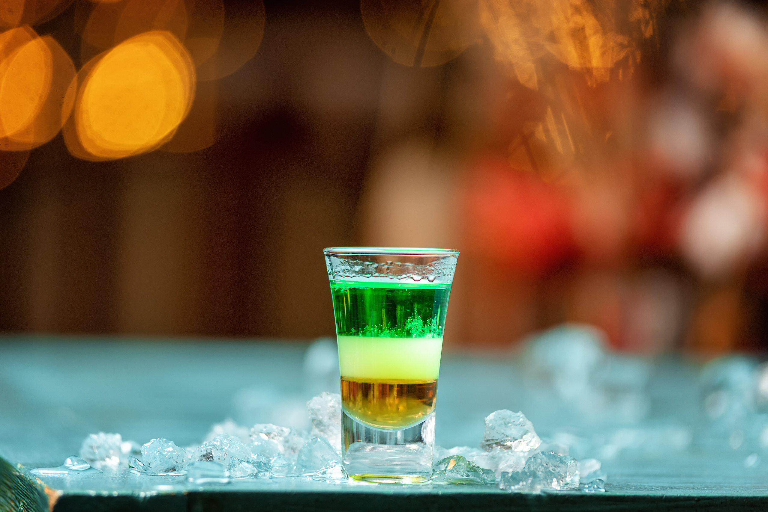 Коктейльная карта