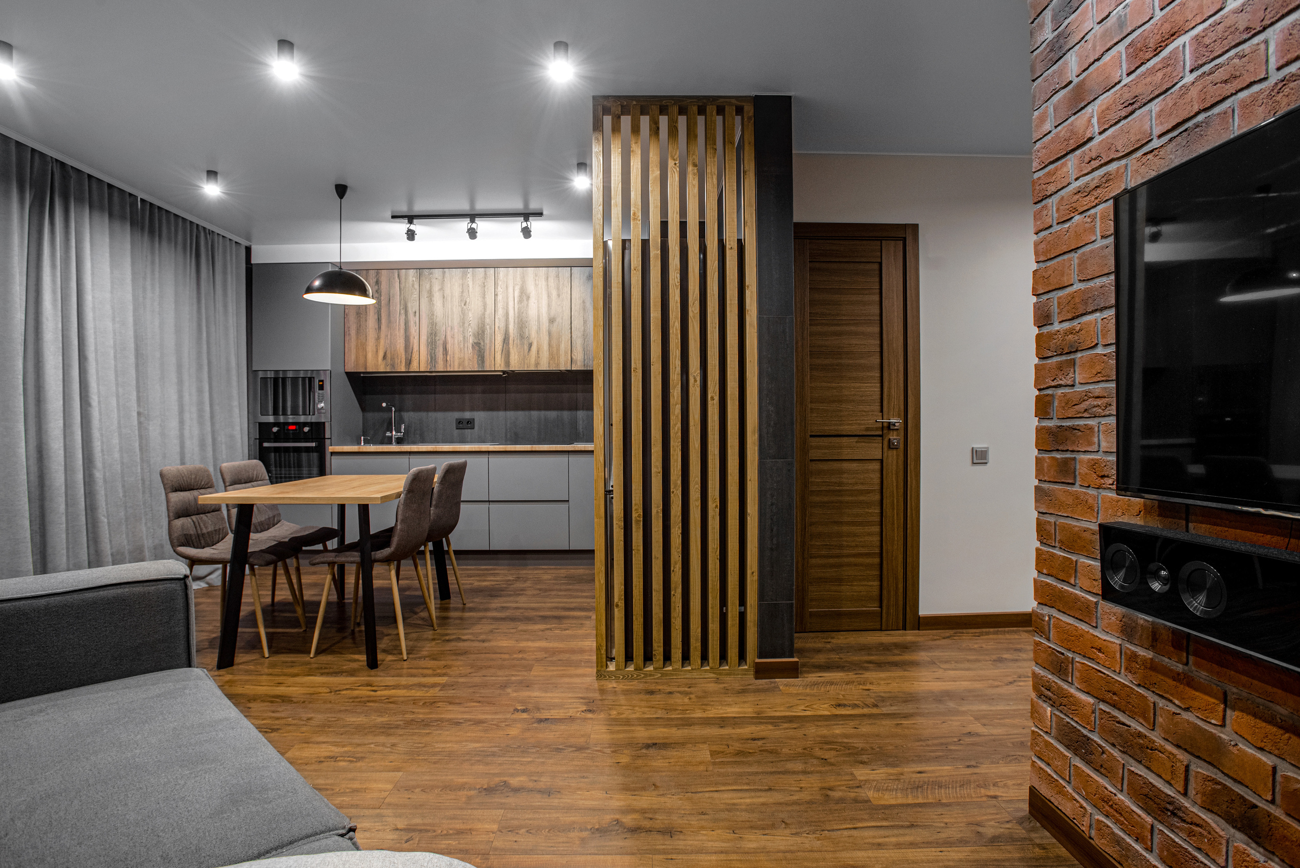 Квартира студия