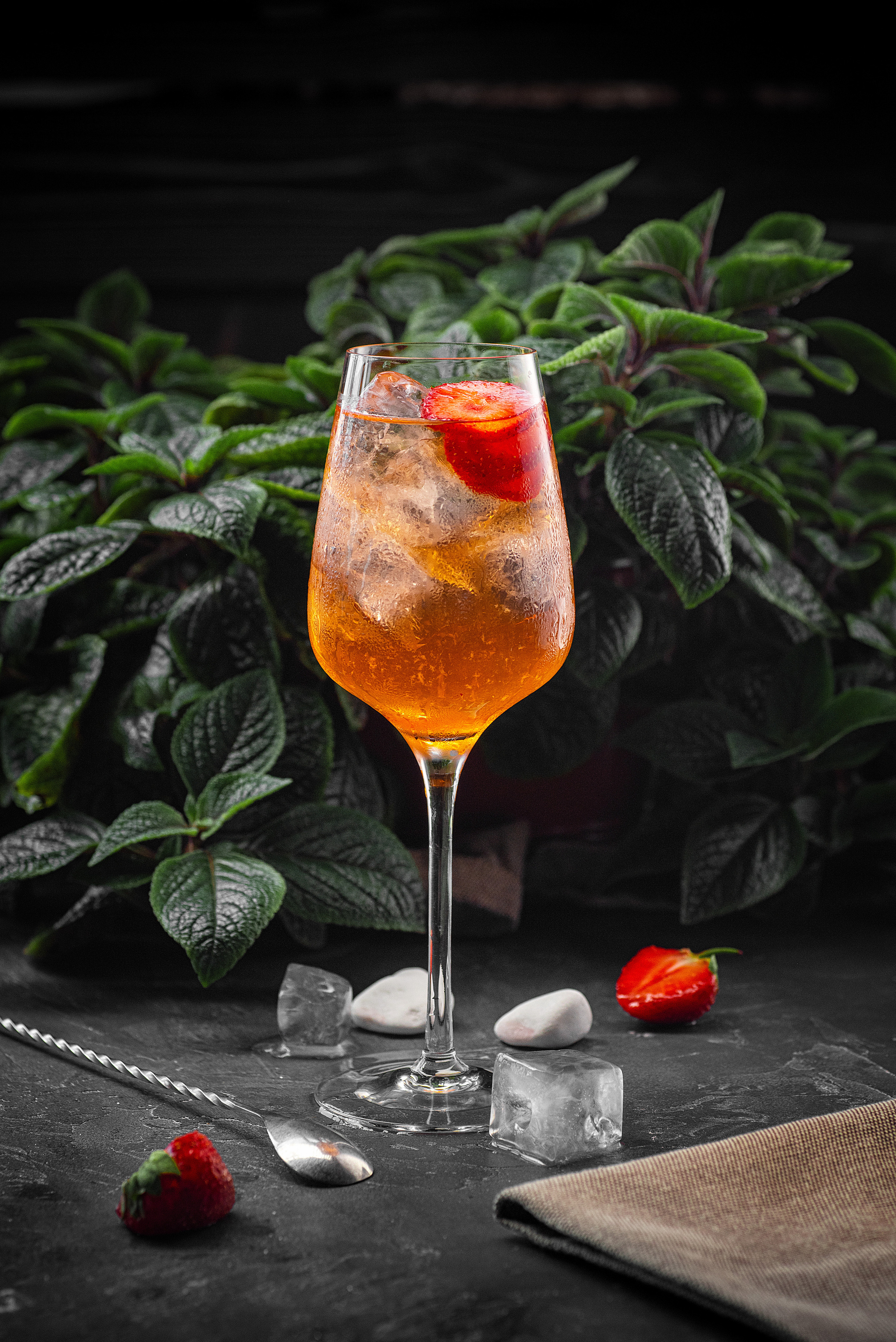 Коктейльная карта