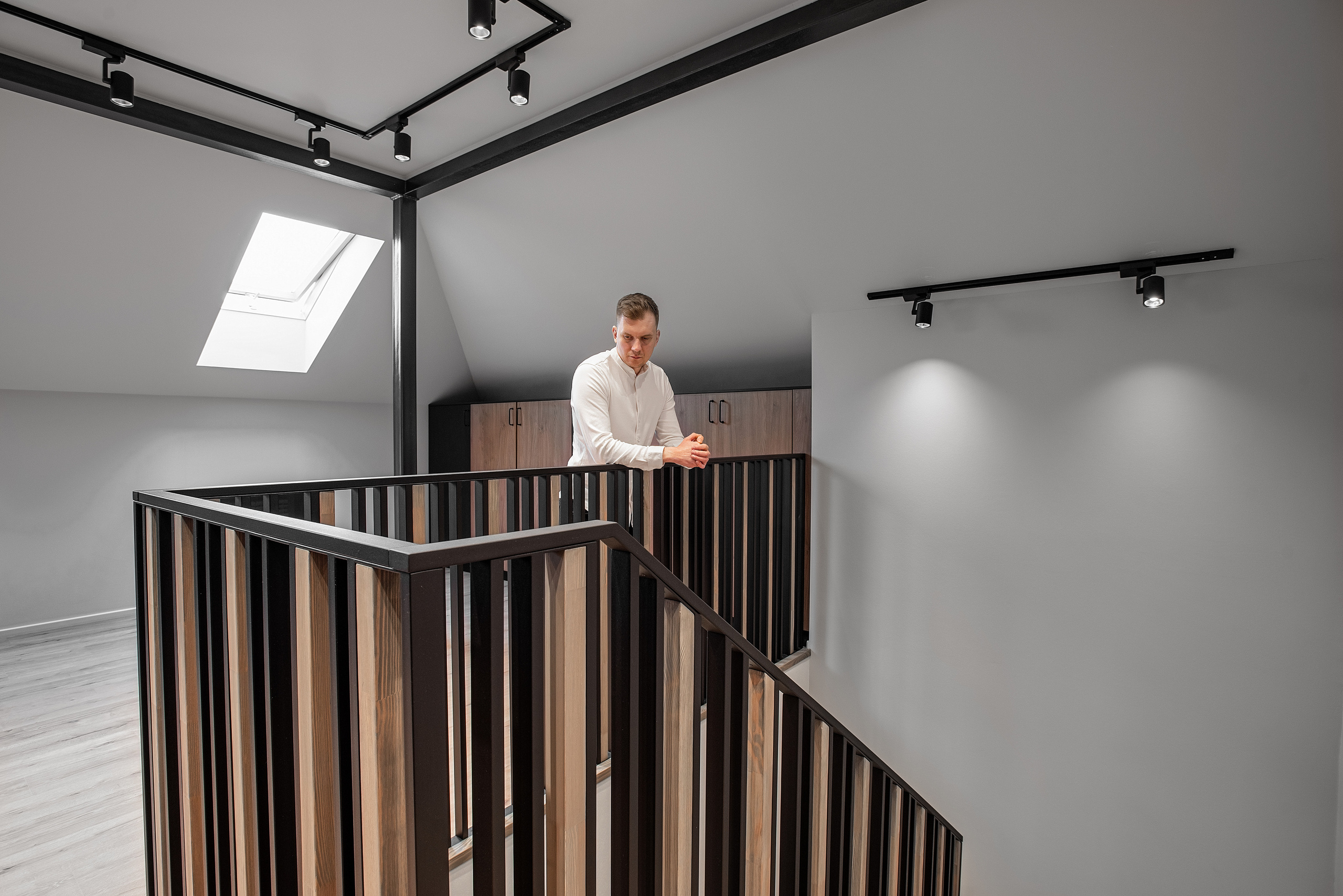 Загородный коттедж