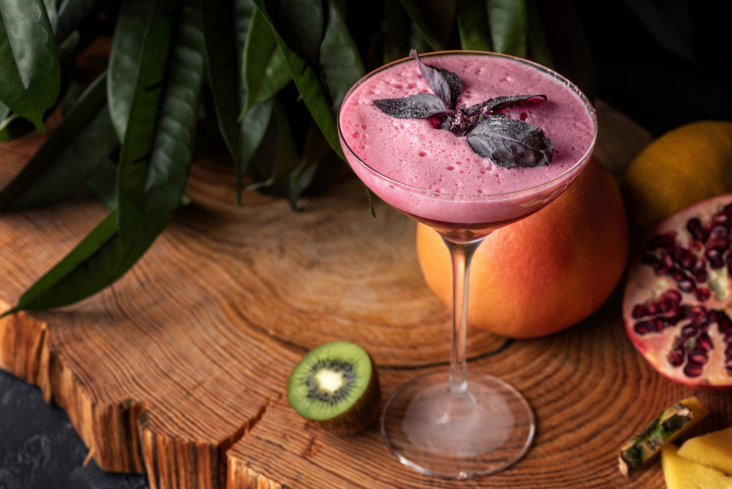 Коктейльная карта