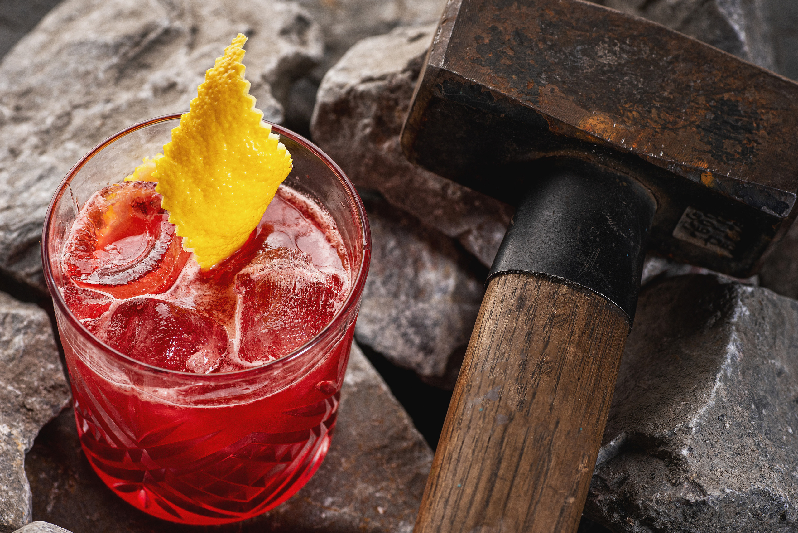 Коктейльная карта