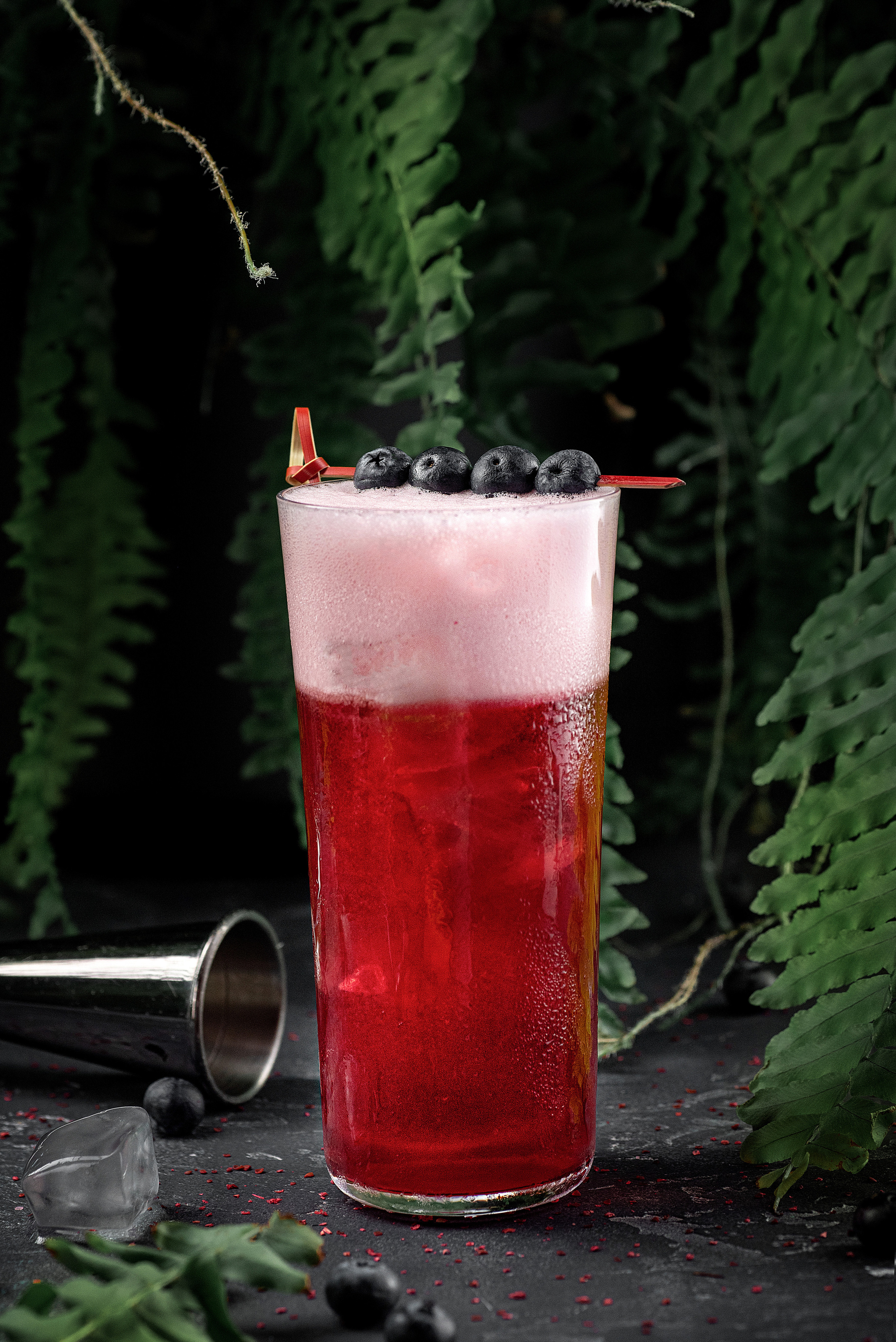 Коктейльная карта