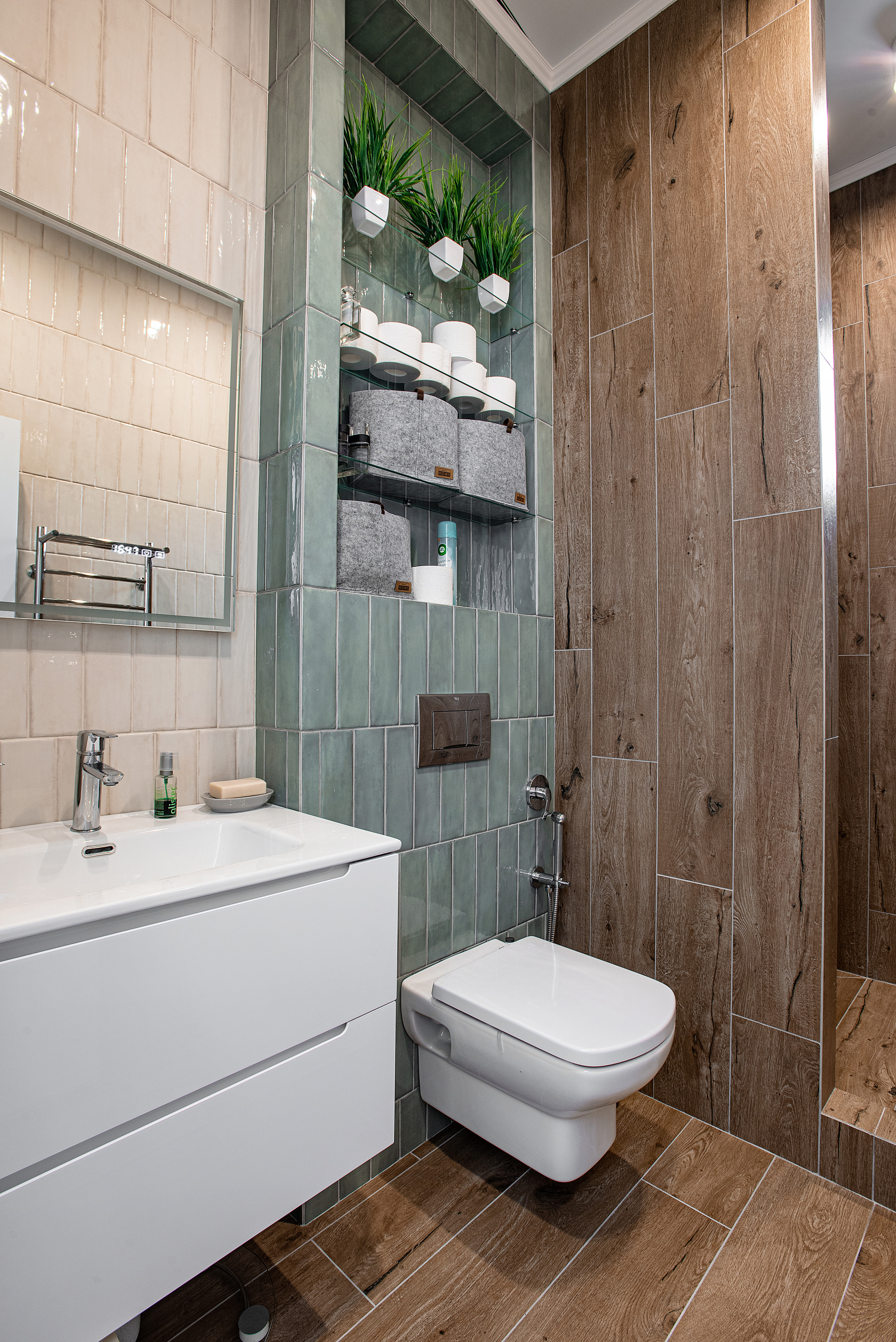 Загородный коттедж