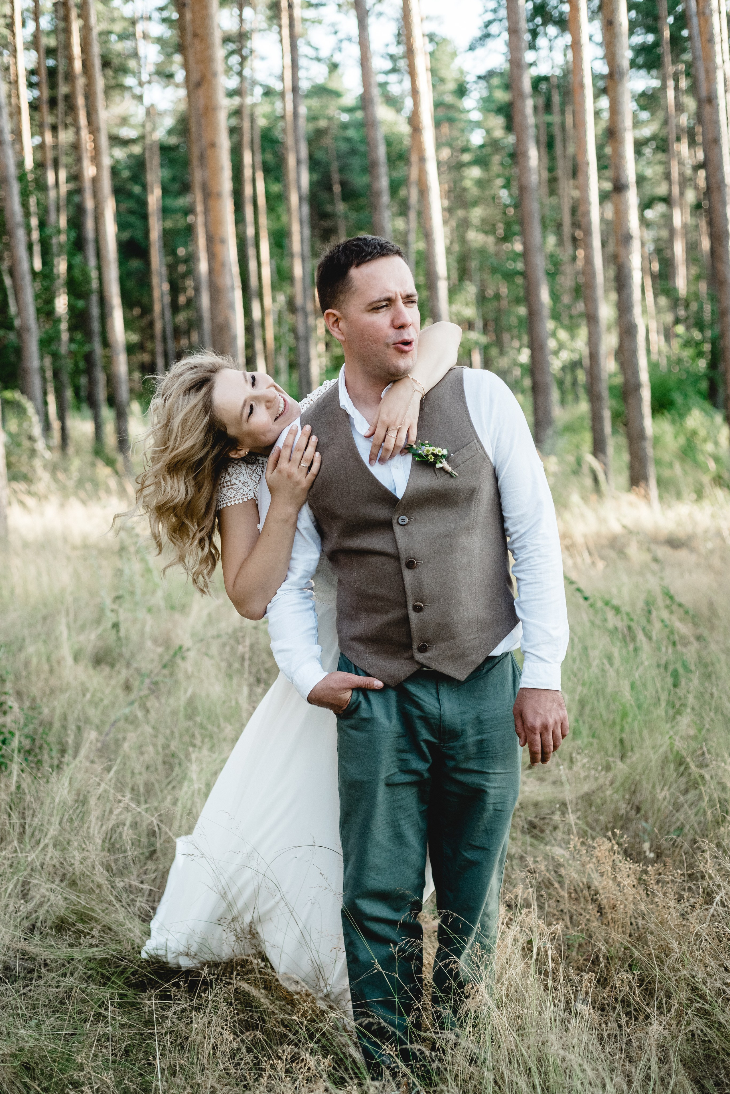 Свадьбы. Katya Panova