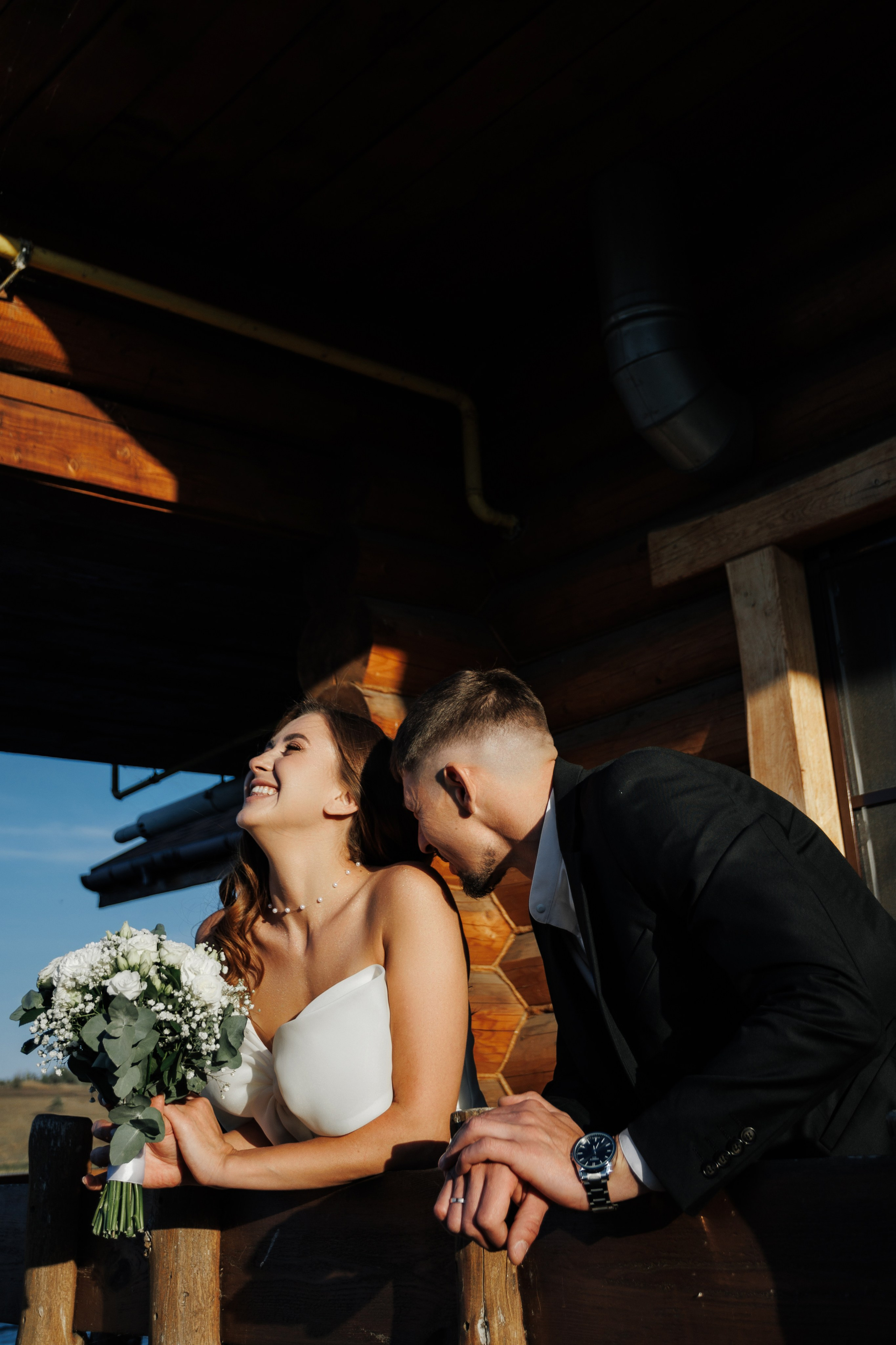 Денис ♥ Марина. Свадебный и семейный фотограф в городе Воронеж. Ирина Боловина