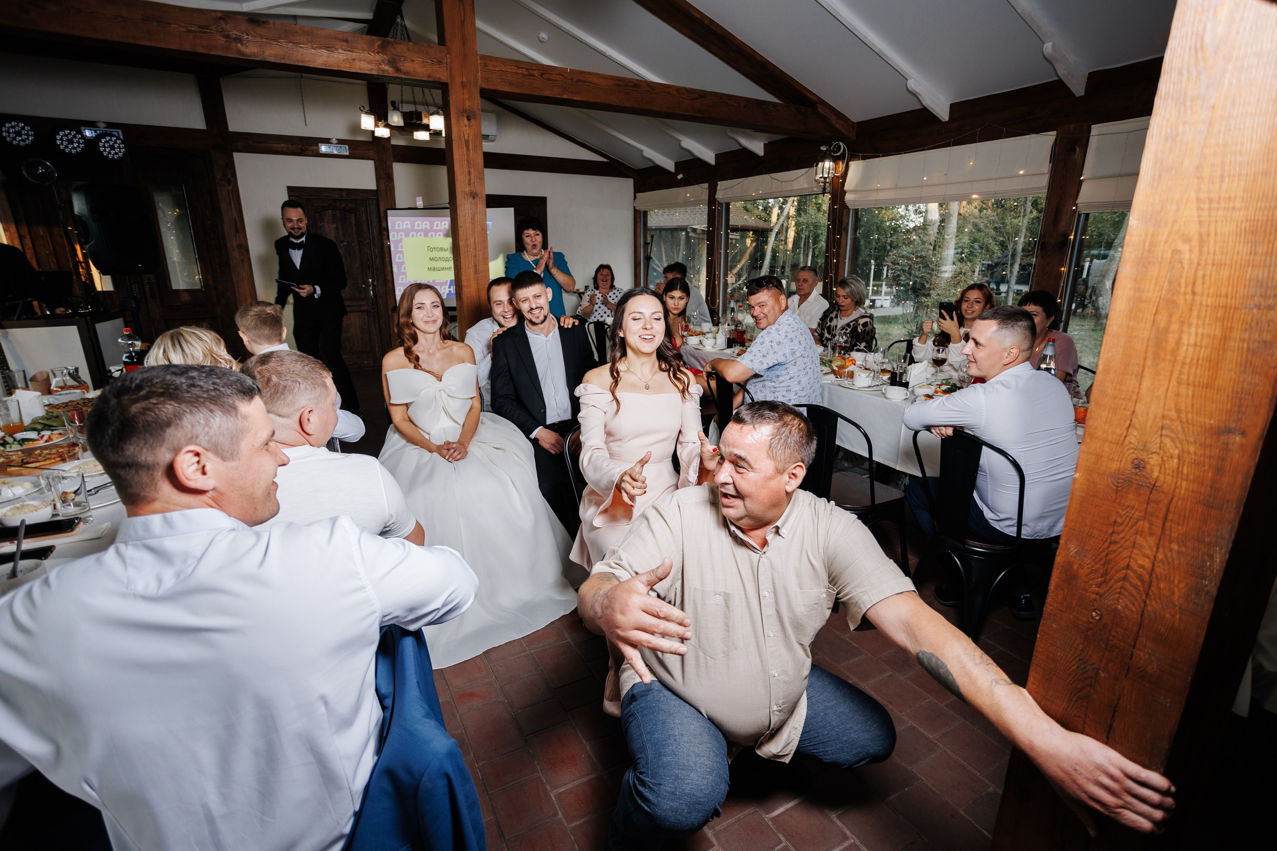 Денис ♥ Марина. Свадебный и семейный фотограф в городе Воронеж. Ирина Боловина