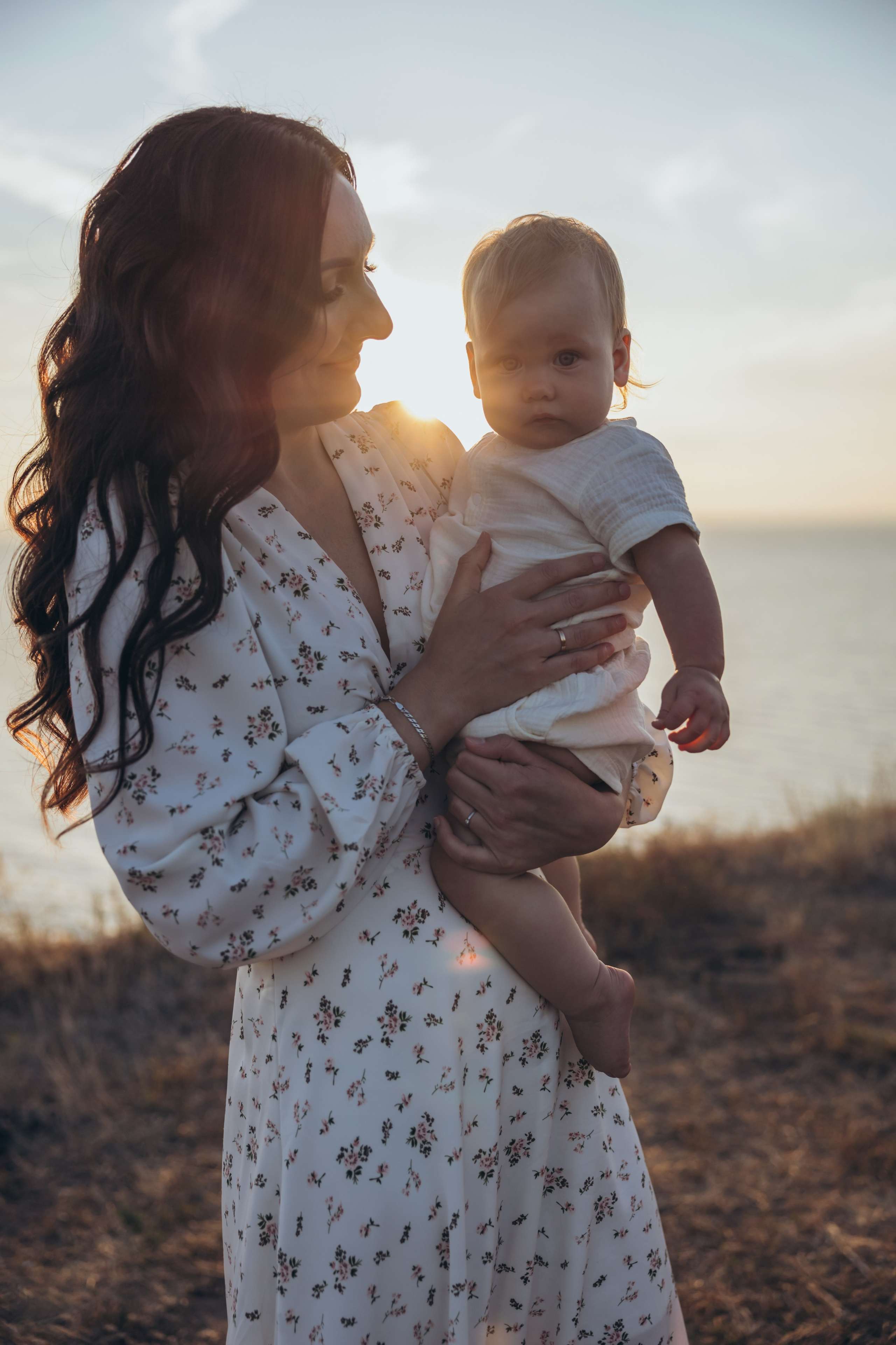 Вова, Марина, Полинка. Свадебный фотограф в Тольятти Валерия Барышкина