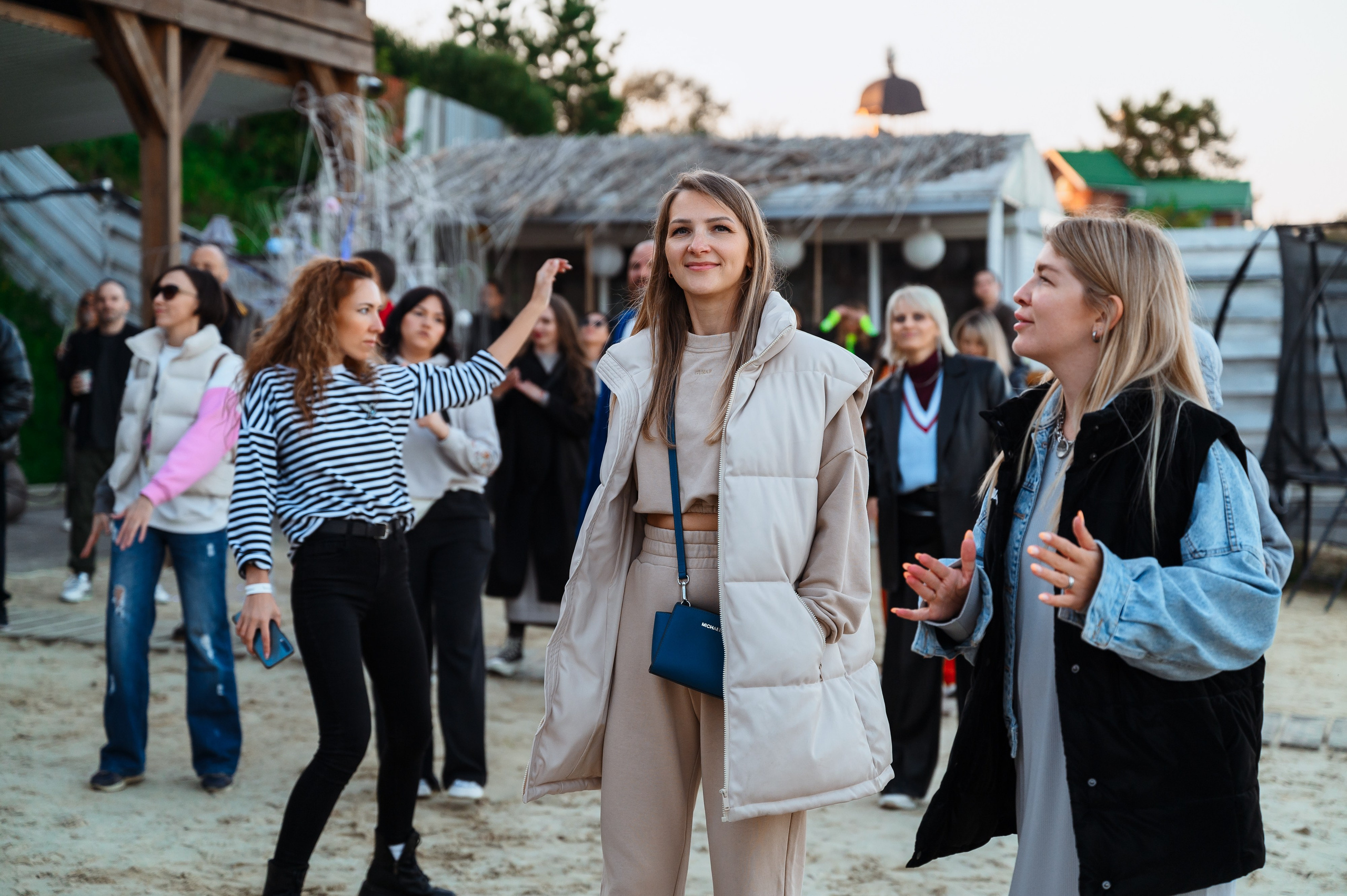 Пляжная вечеринка. Wedding and family photographer USA