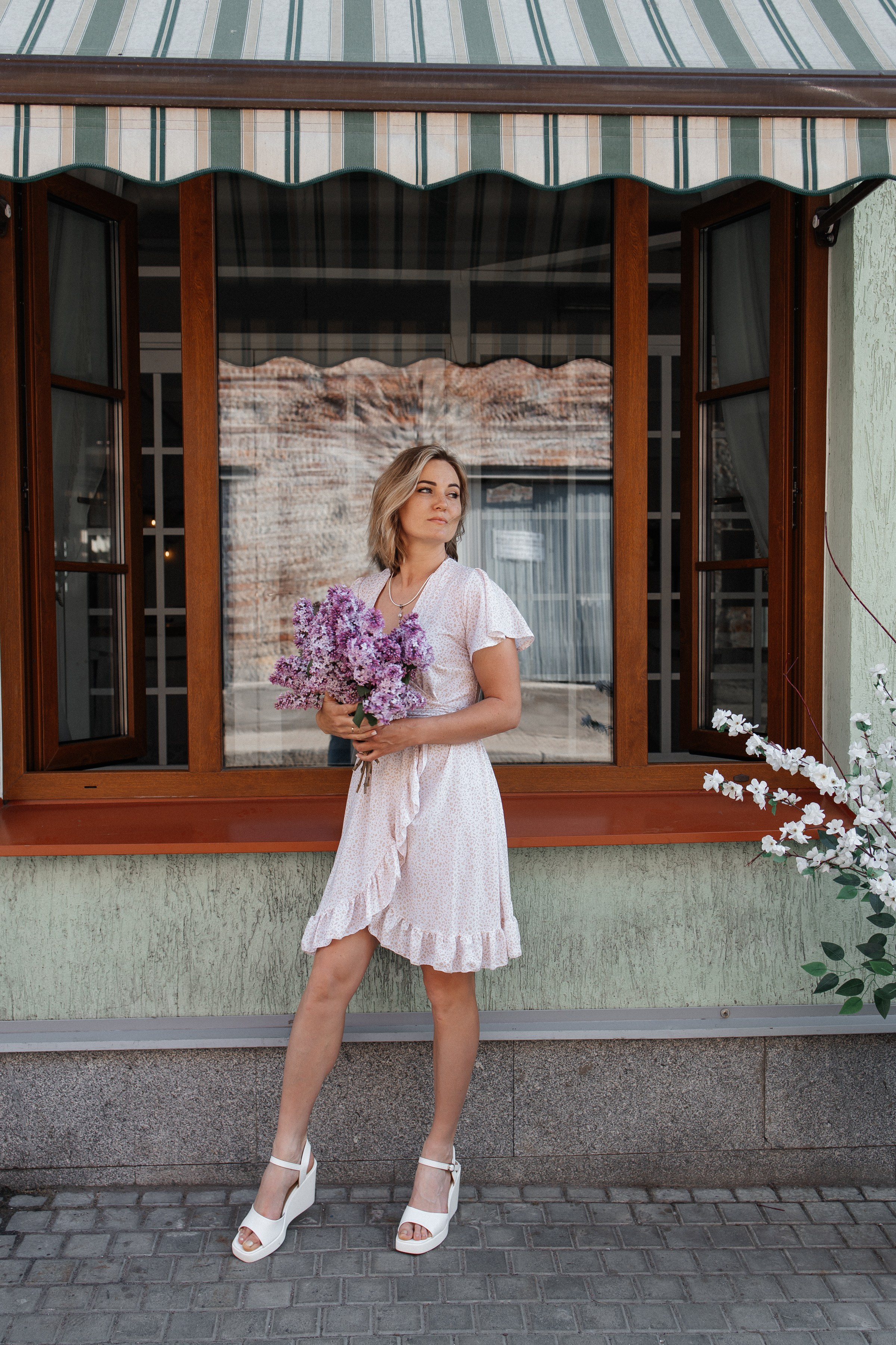 Валя/прогулка. Фотограф в Выборге и Санкт-Петербурге Маша Гуляева