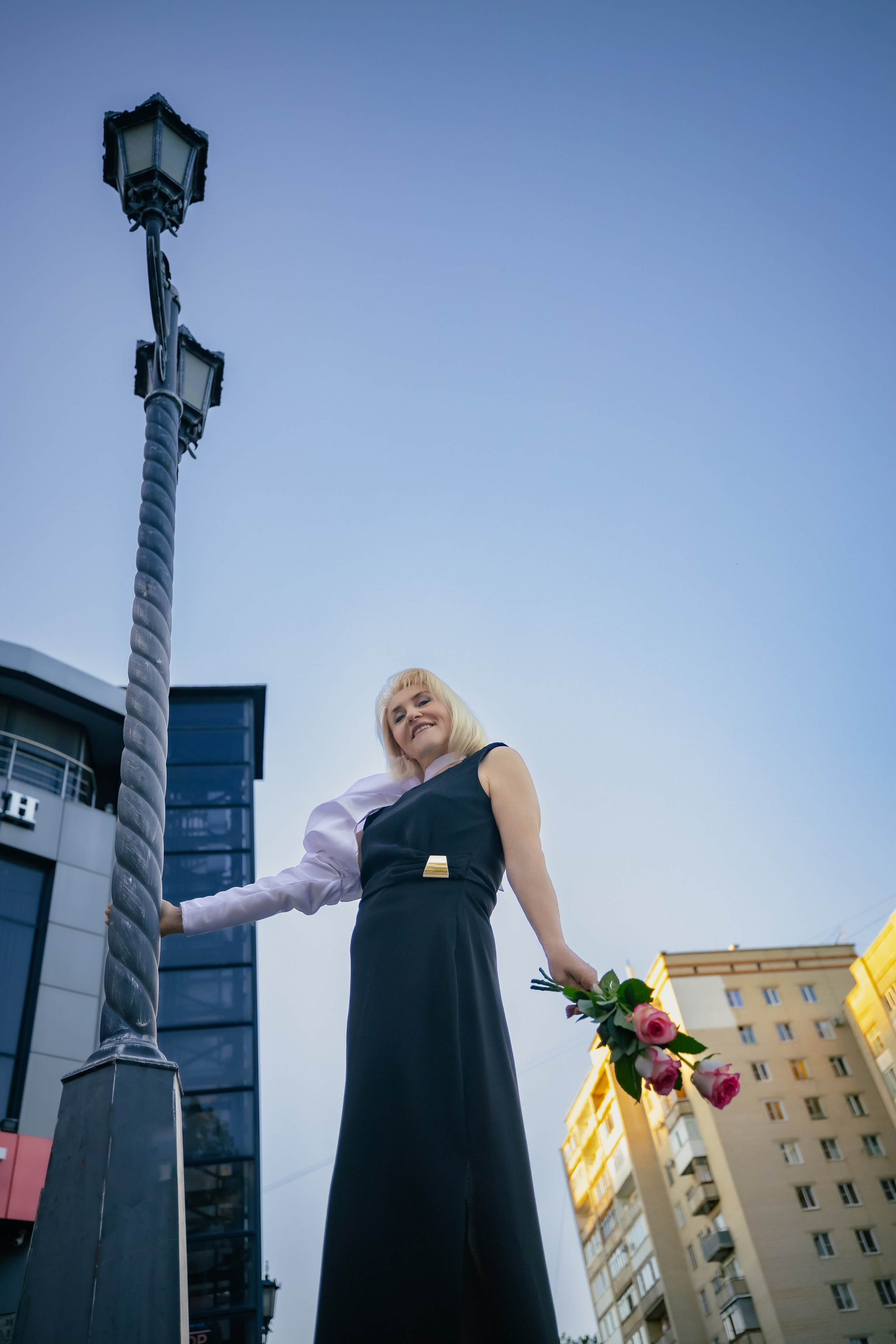 Юбилей Дня рождения. Фото для именинницы. Фотограф и видеограф в Ставрополе Инна Попова