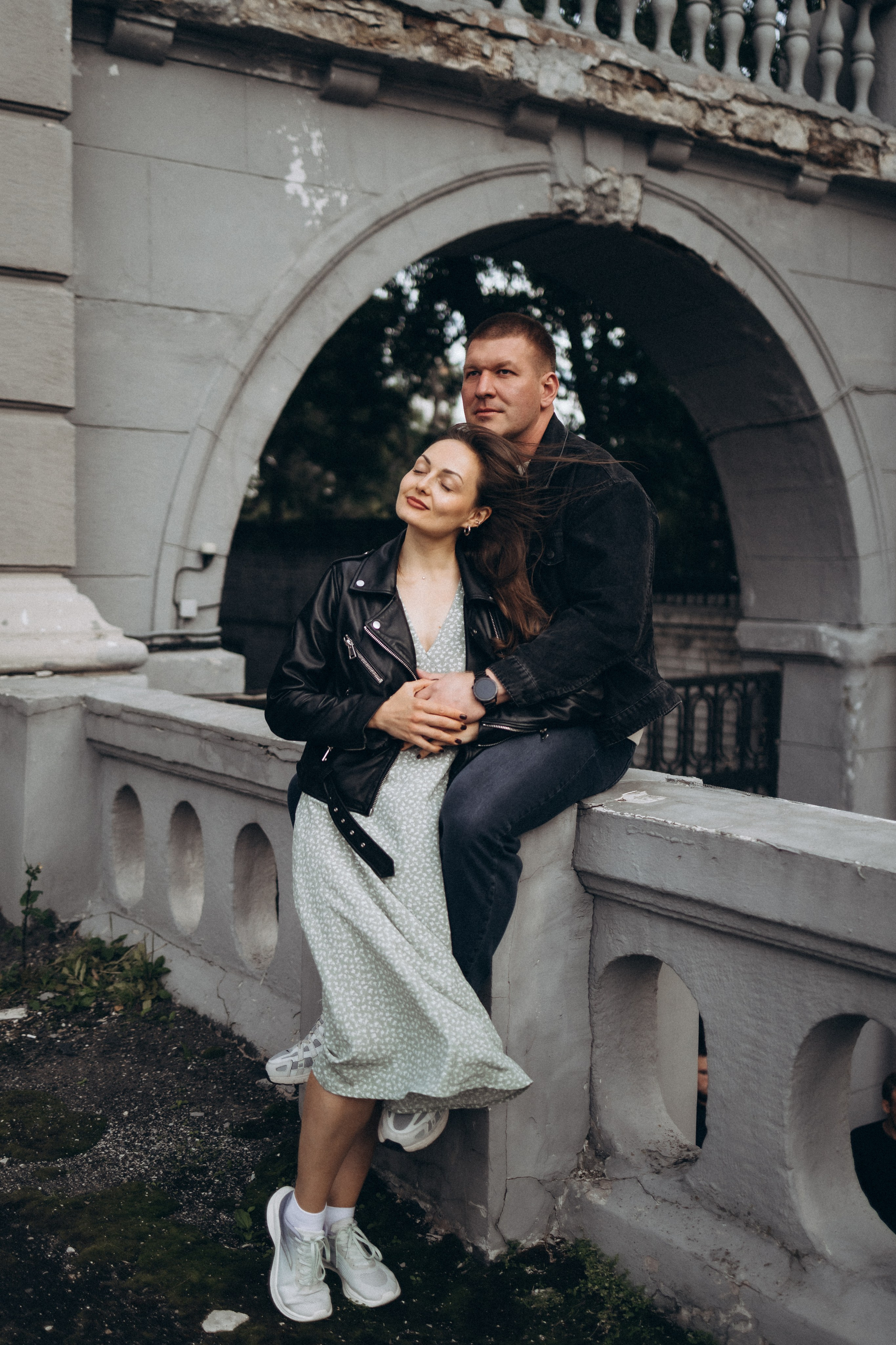 Женя и Даша. Фотограф Нижний Новгород