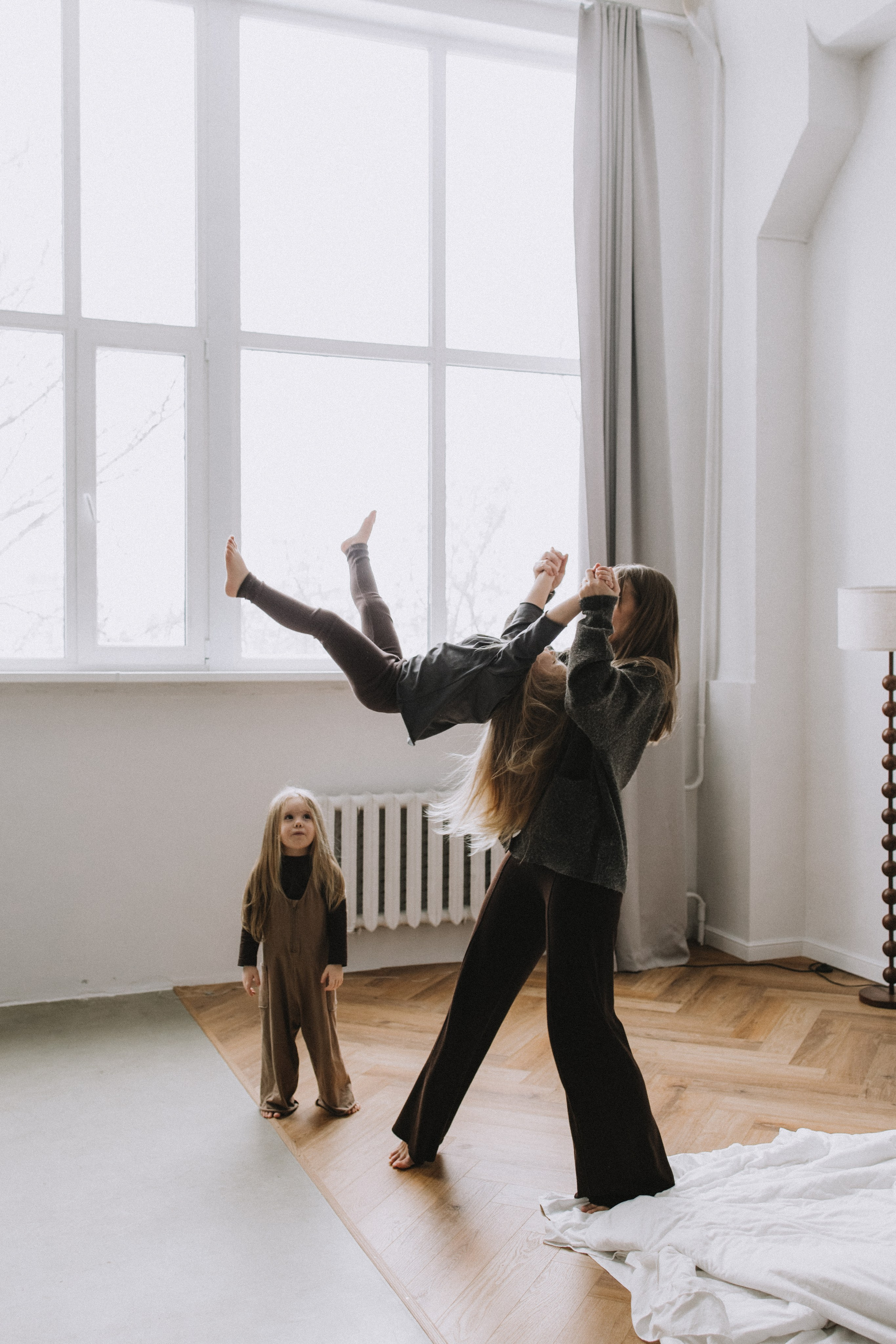 Сестрёнки. Фотограф Нижний Новгород