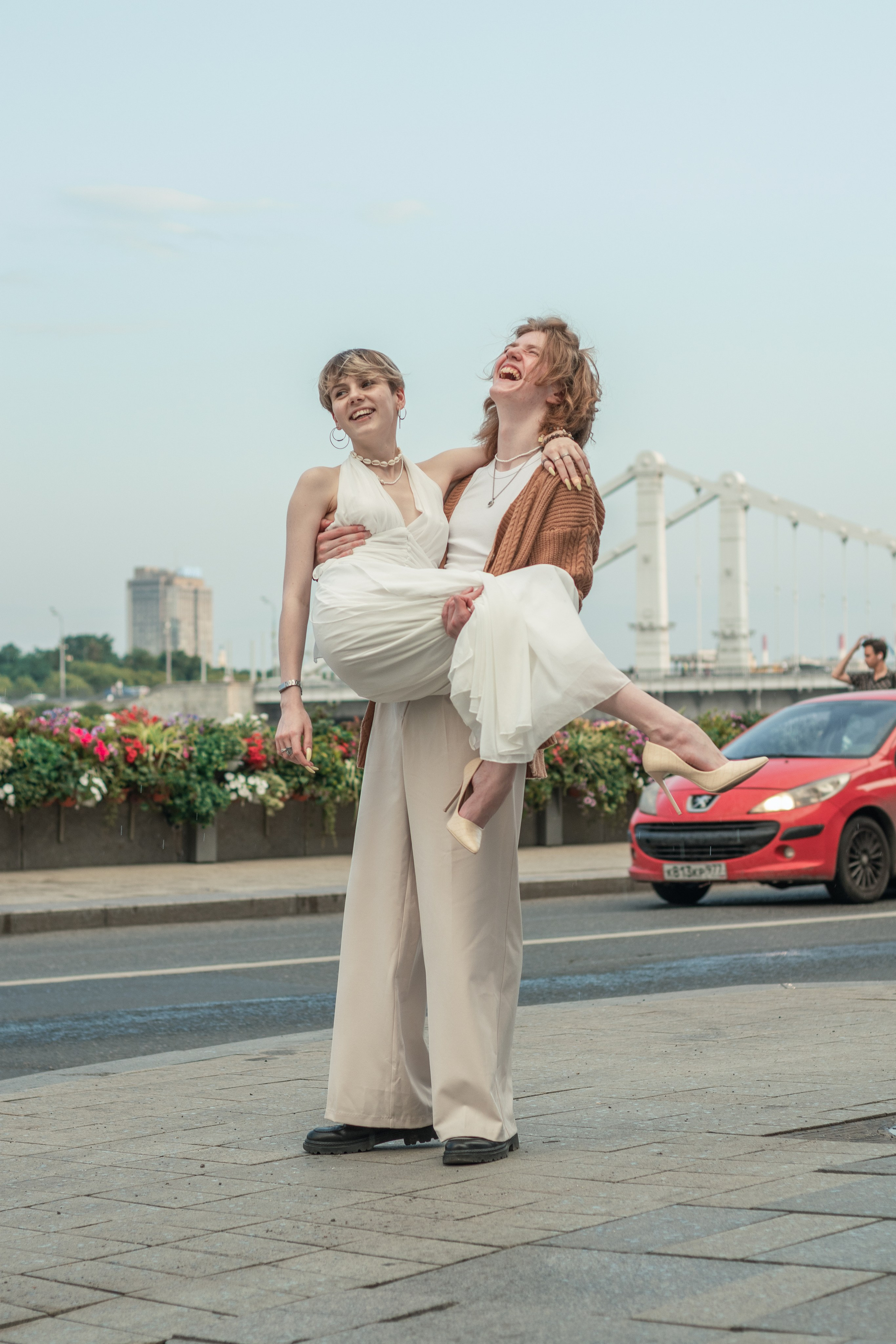 Виктория и Арсений. Портретный и репортажный фотограф