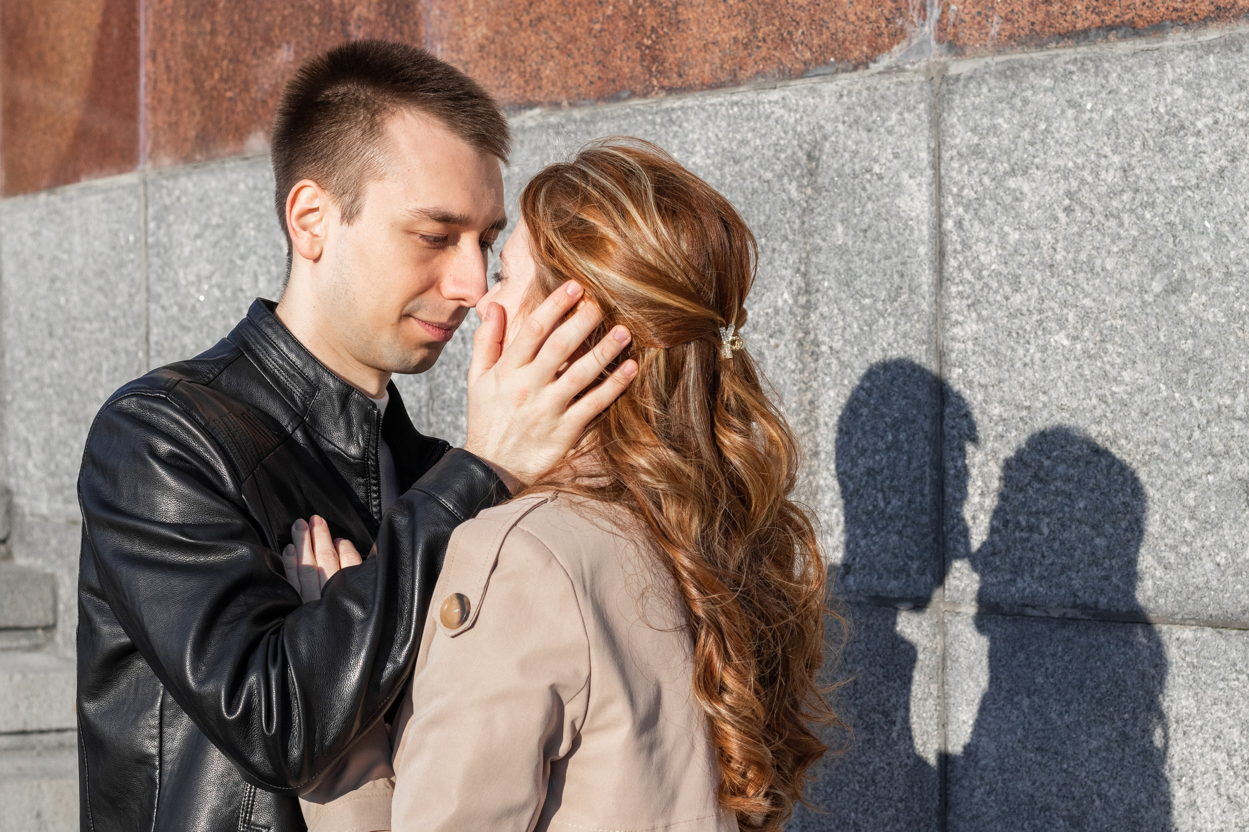 Любовь и Никита. Портретный и репортажный фотограф