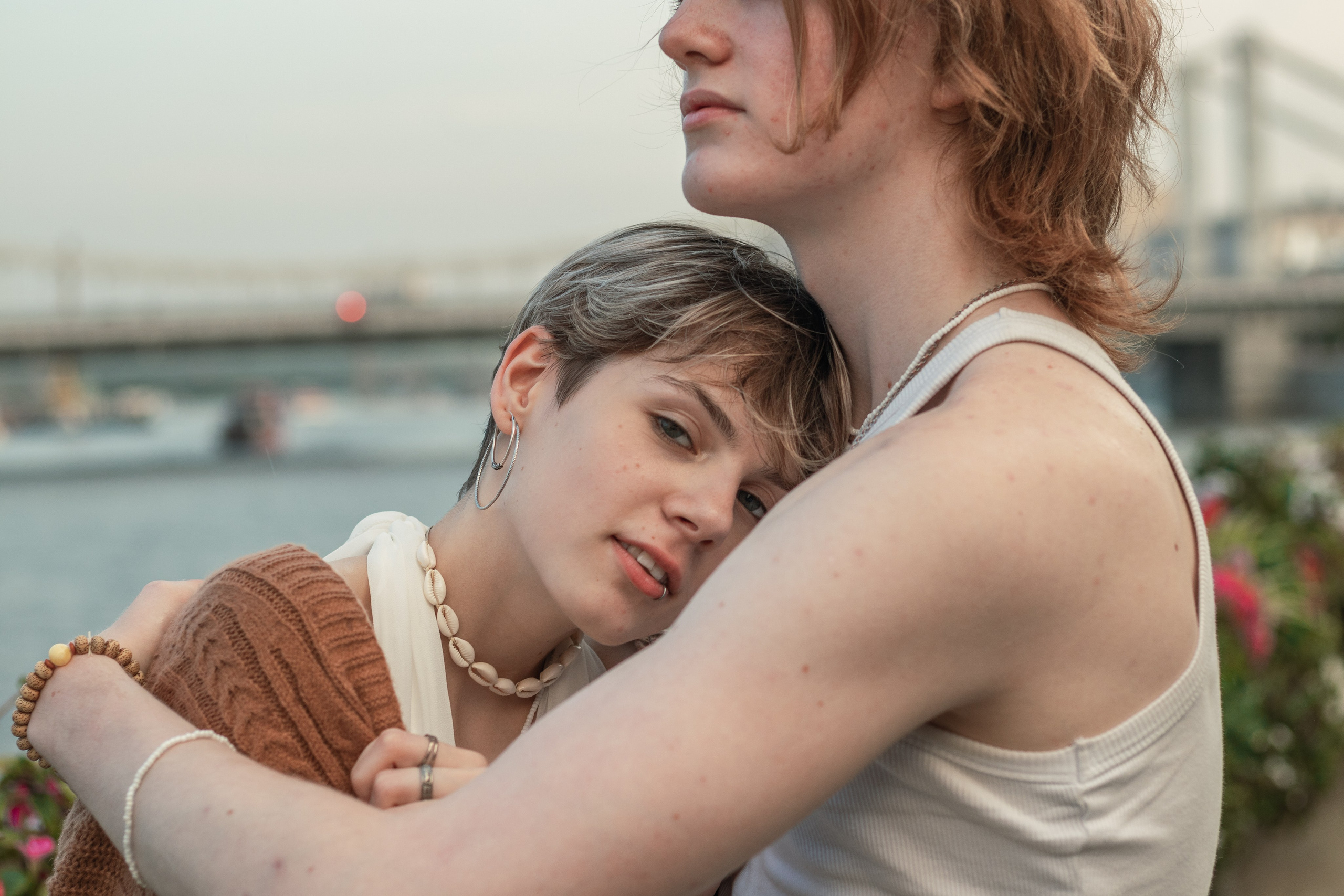 Виктория и Арсений. Портретный и репортажный фотограф