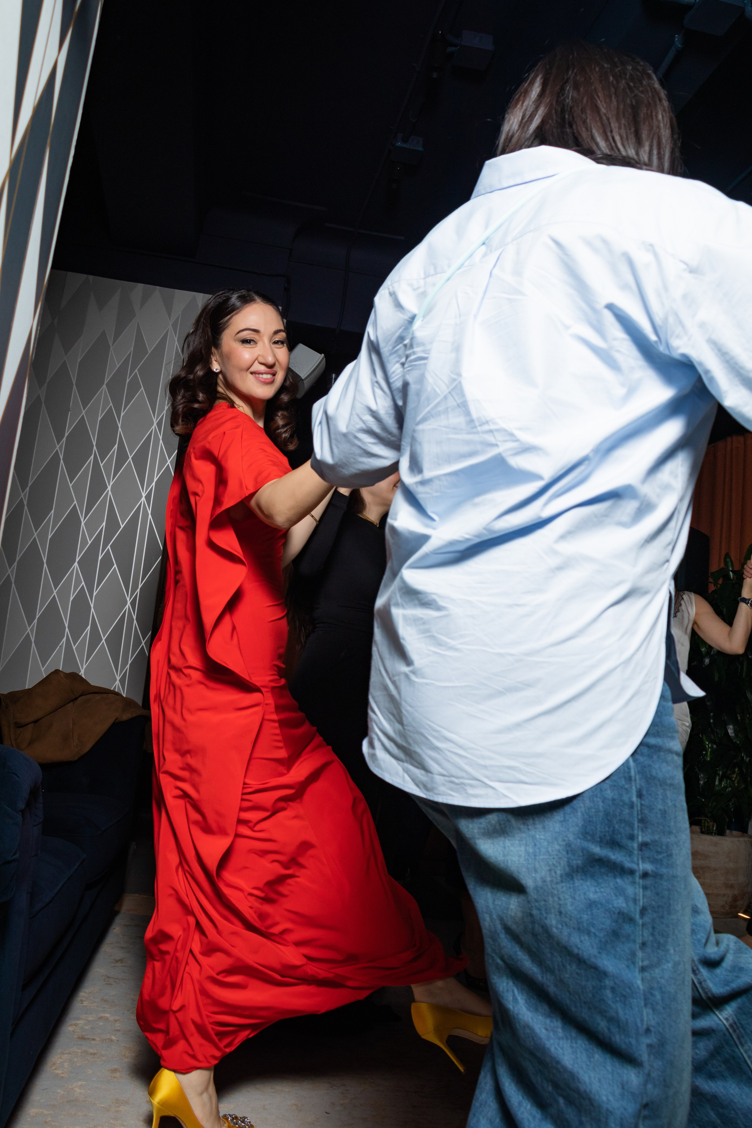 Ольга. День рождения. Портретный и репортажный фотограф