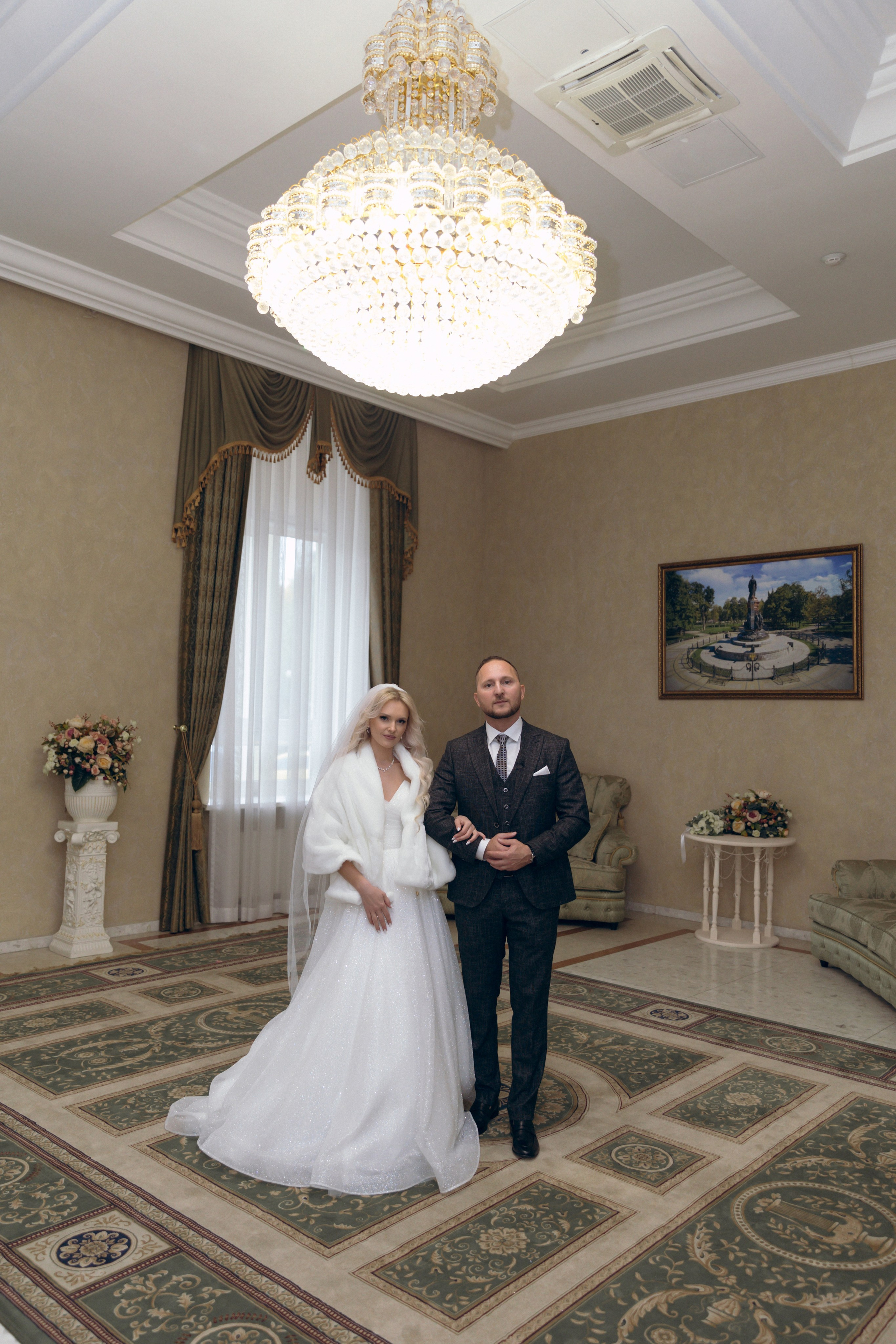 Дмитрий и Снежана, 1/11/2024. Свадебный  и семейный фотограф в Краснодаре