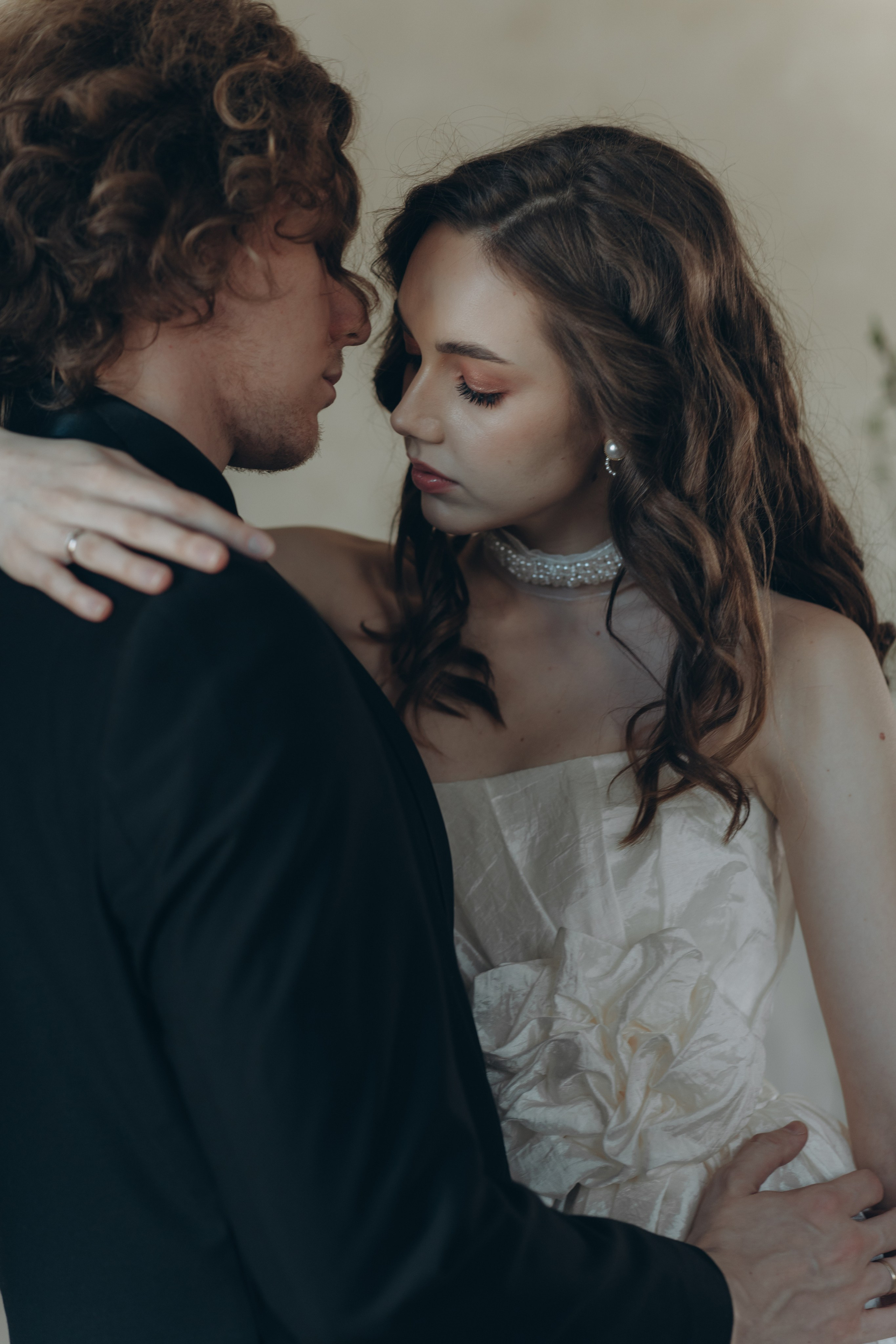 Настя и Максим. Фотограф Ксюша Белоносова