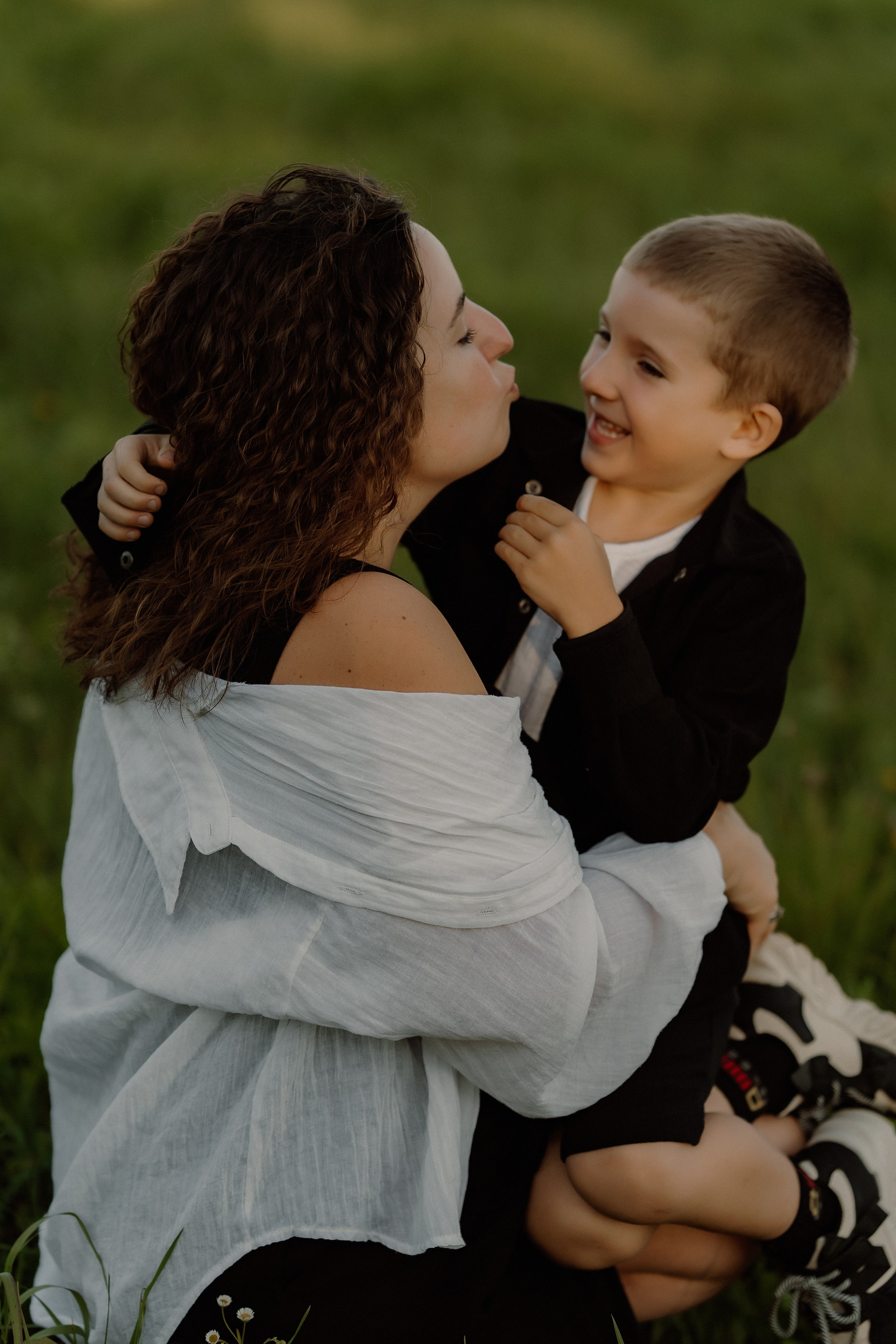 Аня и Егор. Свадебный и индивидуальный фотограф в Суворове Клюева Мария