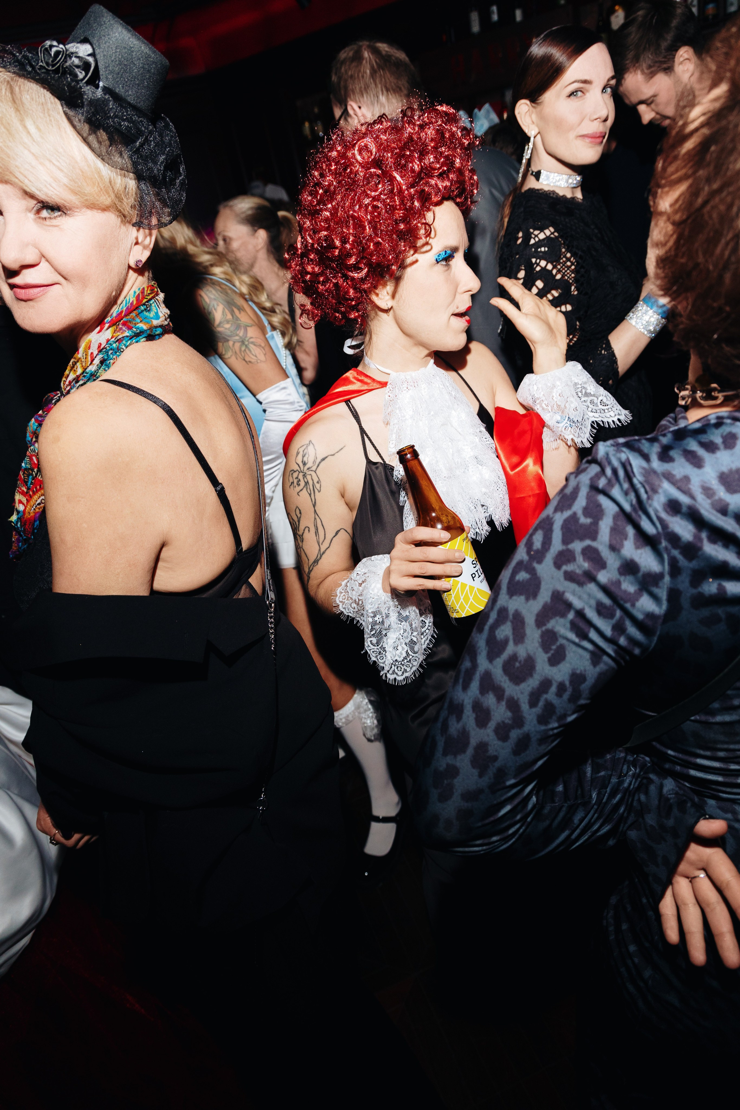 Çava In Wonderland. Reportage photographer Vlad Shishkin