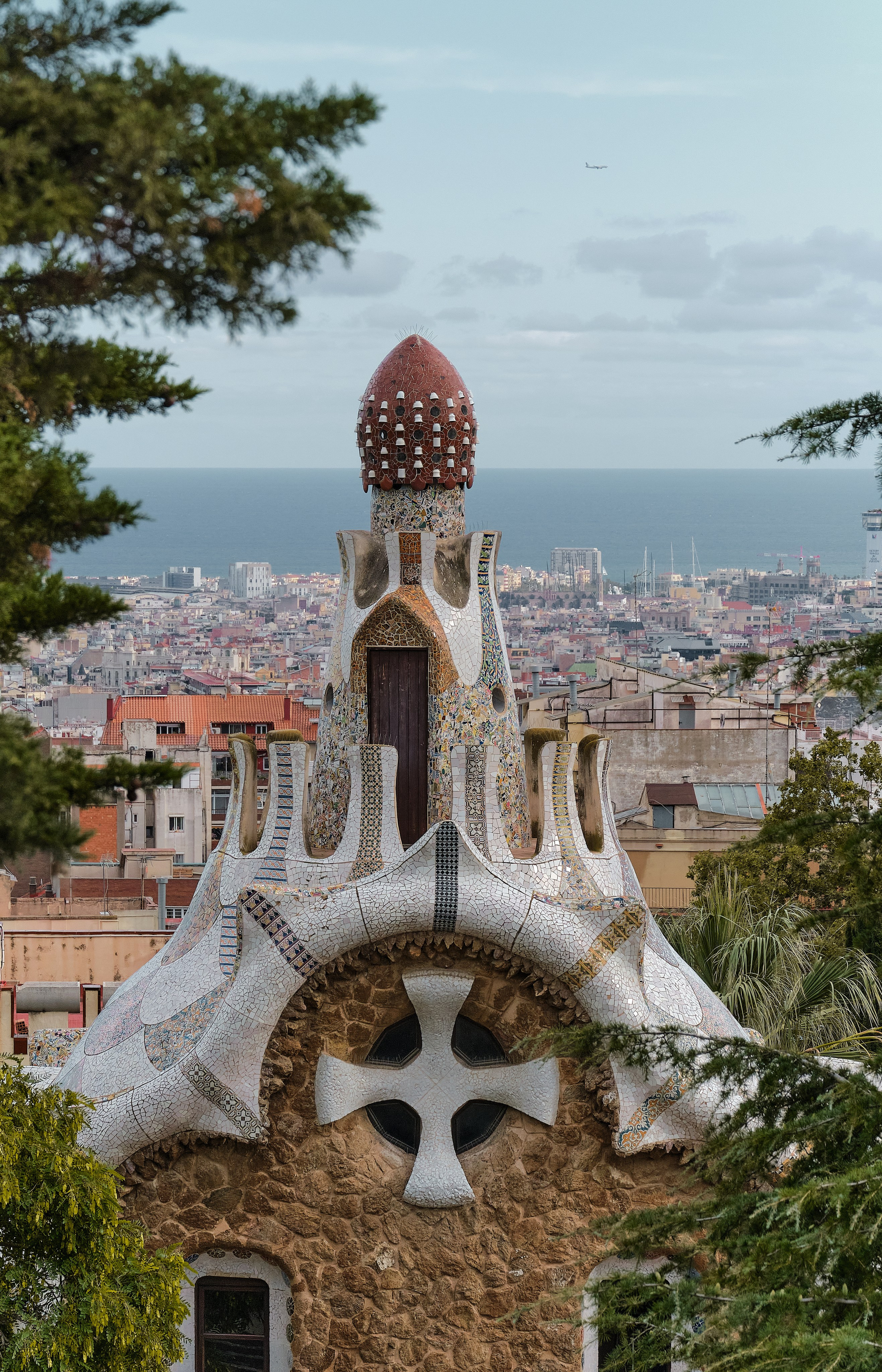 Barcelona. Aleksandr Kobtsev
